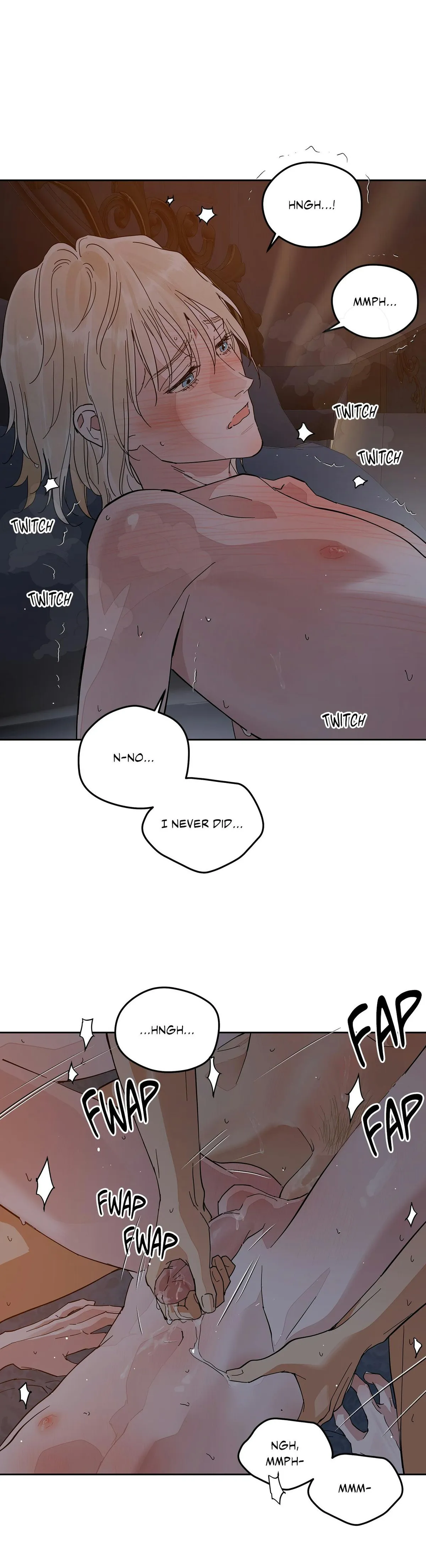 Read Antidote (Harusari) chapter 84 image 23 on Lezhin