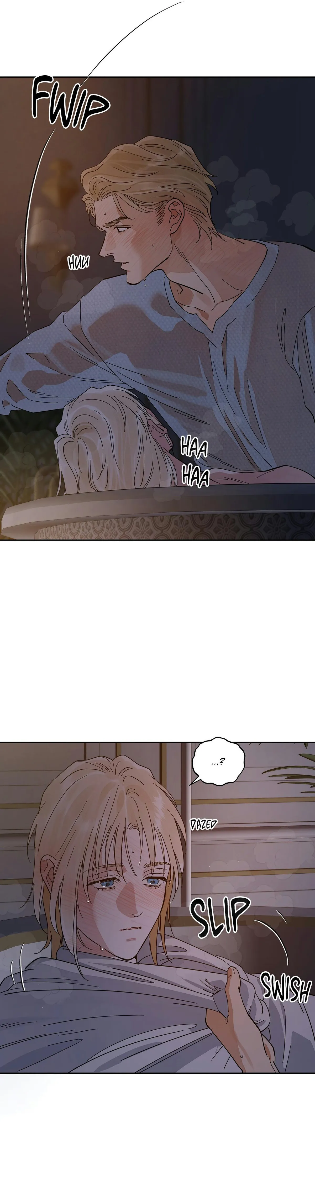 Read Antidote (Harusari) chapter 84 image 3 on Lezhin