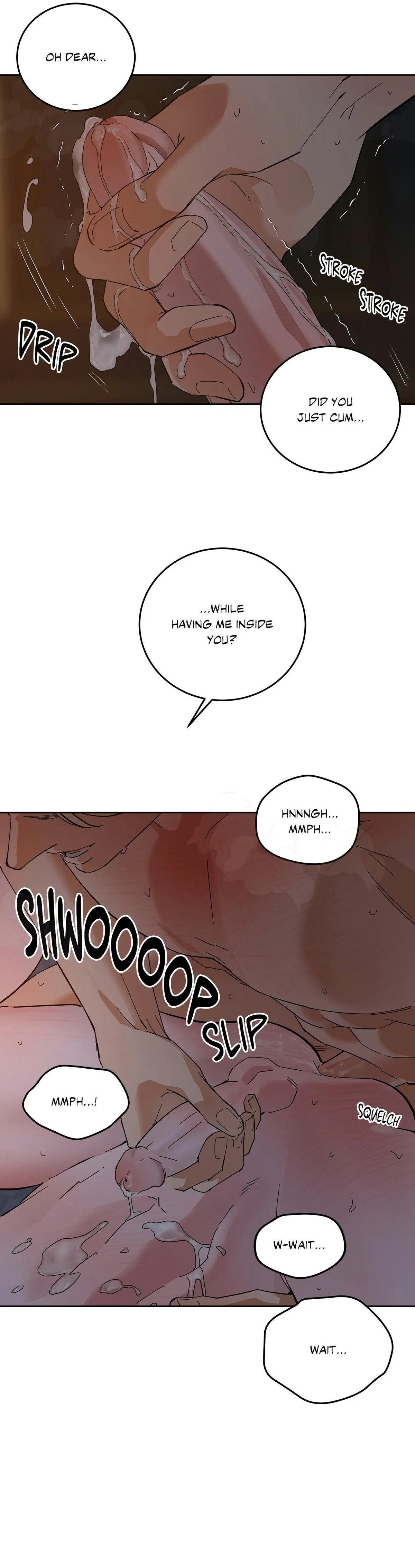 Read Antidote (Harusari) chapter 84 image 31 on Lezhin