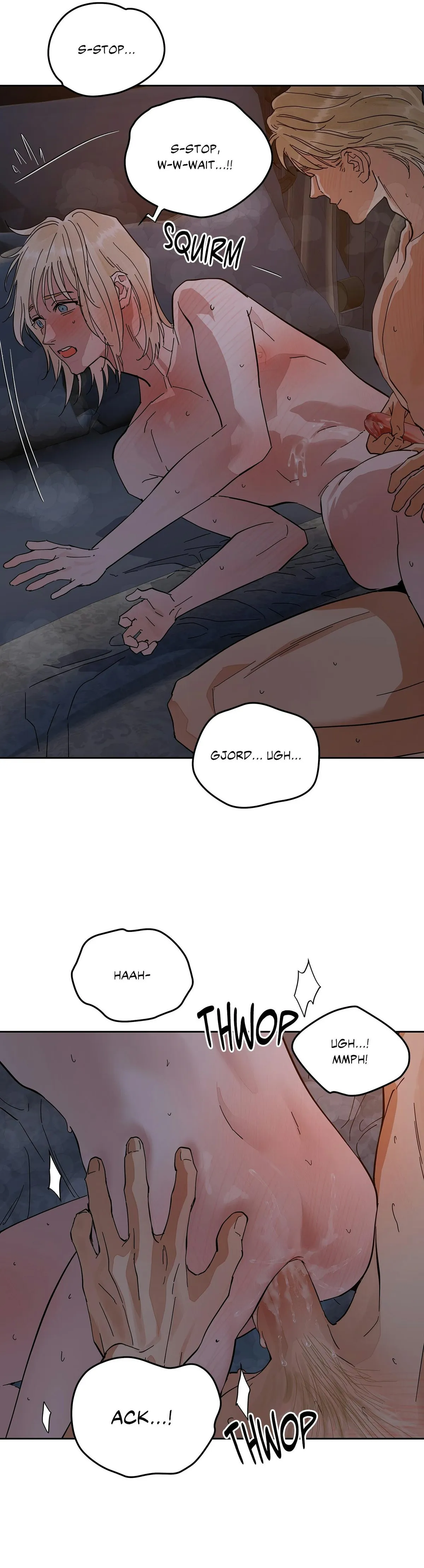 Read Antidote (Harusari) chapter 84 image 32 on Lezhin