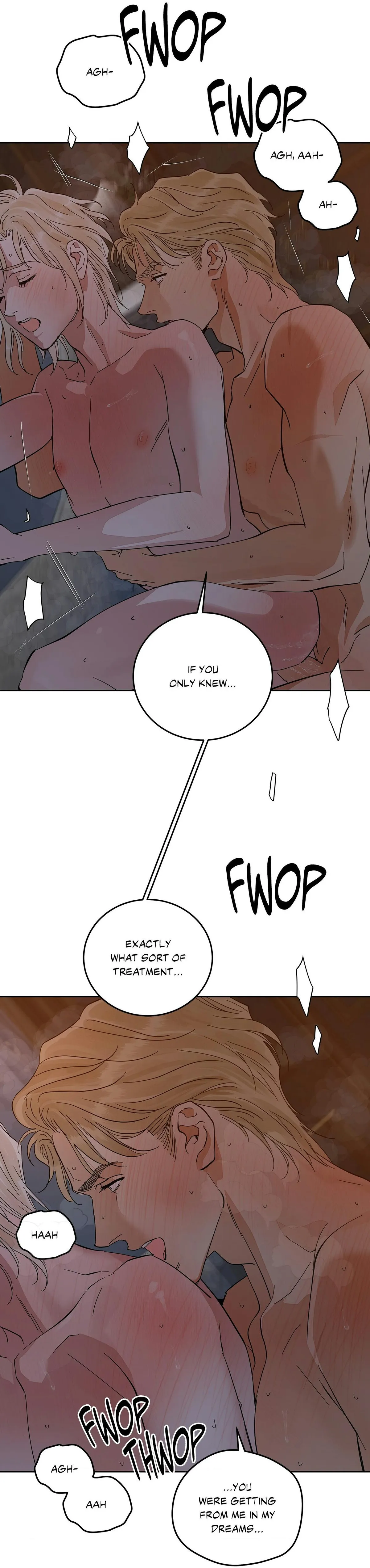 Read Antidote (Harusari) chapter 84 image 33 on Lezhin