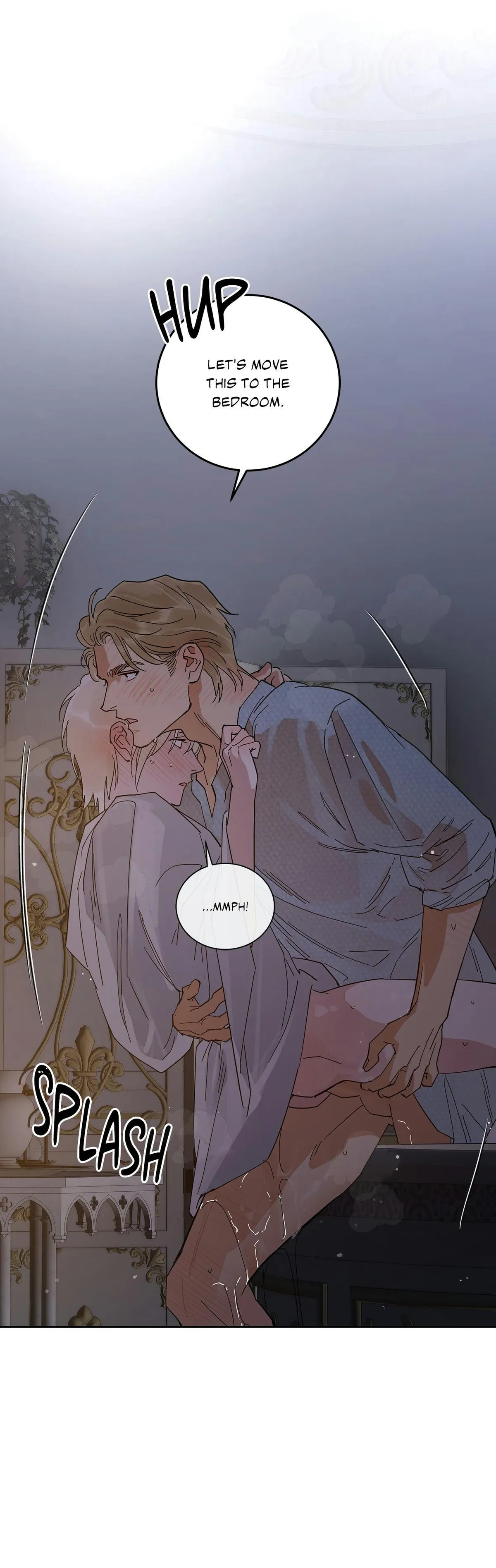 Read Antidote (Harusari) chapter 84 image 4 on Lezhin