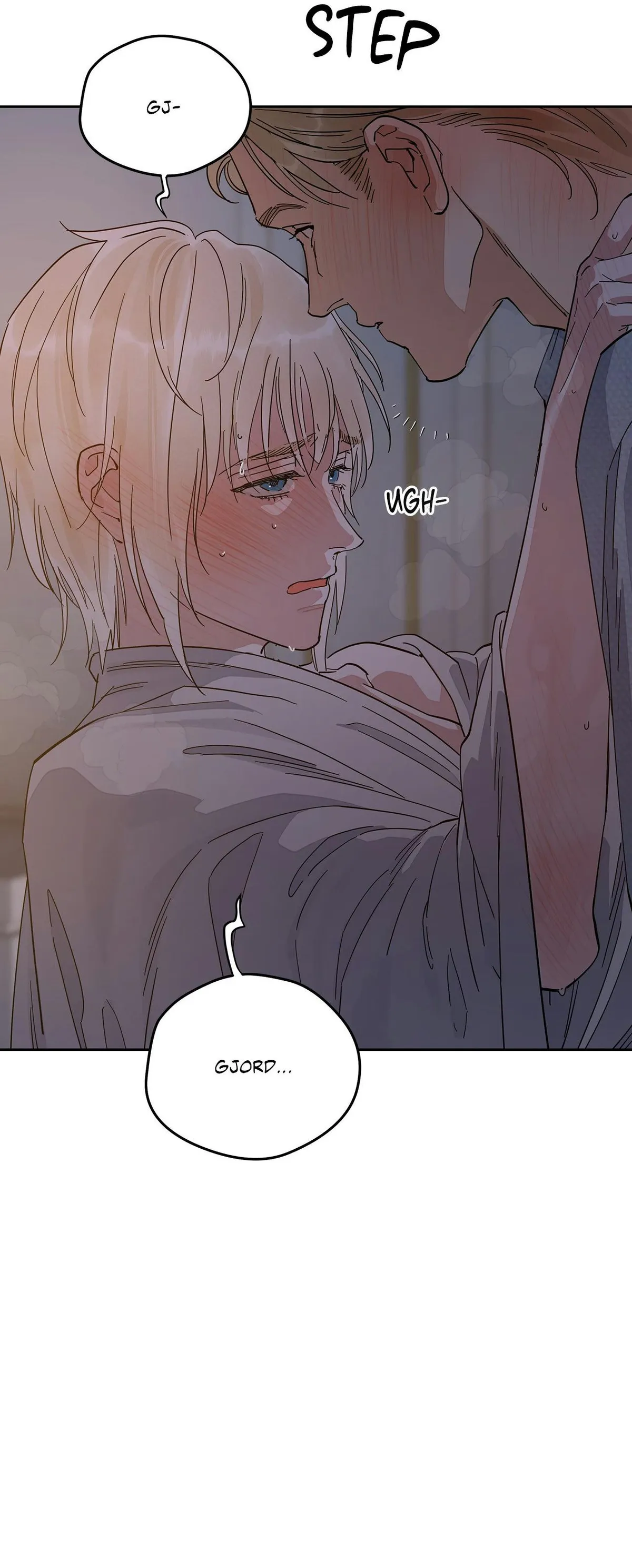 Read Antidote (Harusari) chapter 84 image 6 on Lezhin