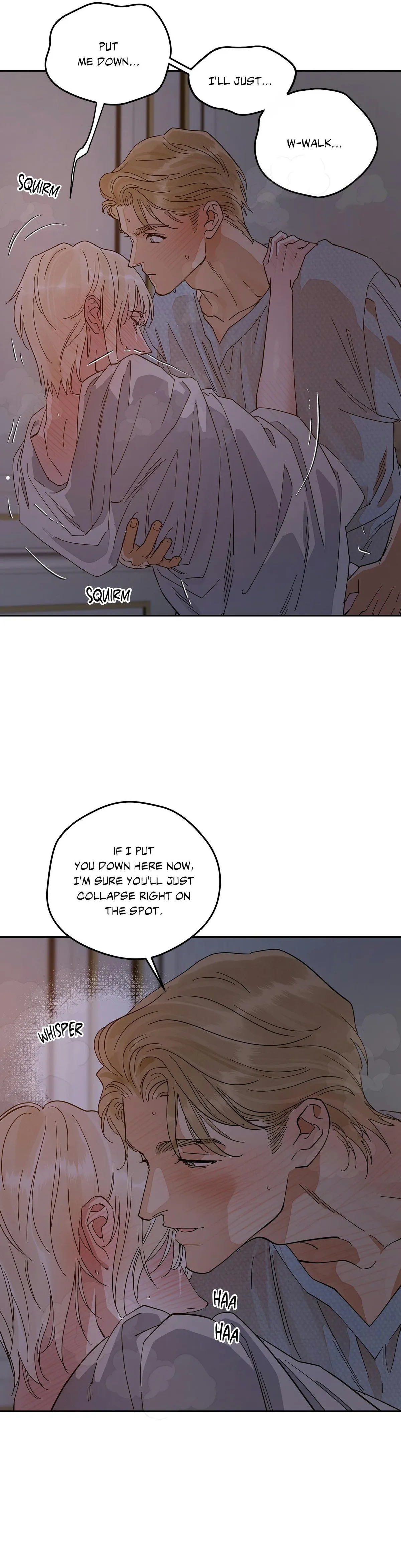 Read Antidote (Harusari) chapter 84 image 7 on Lezhin