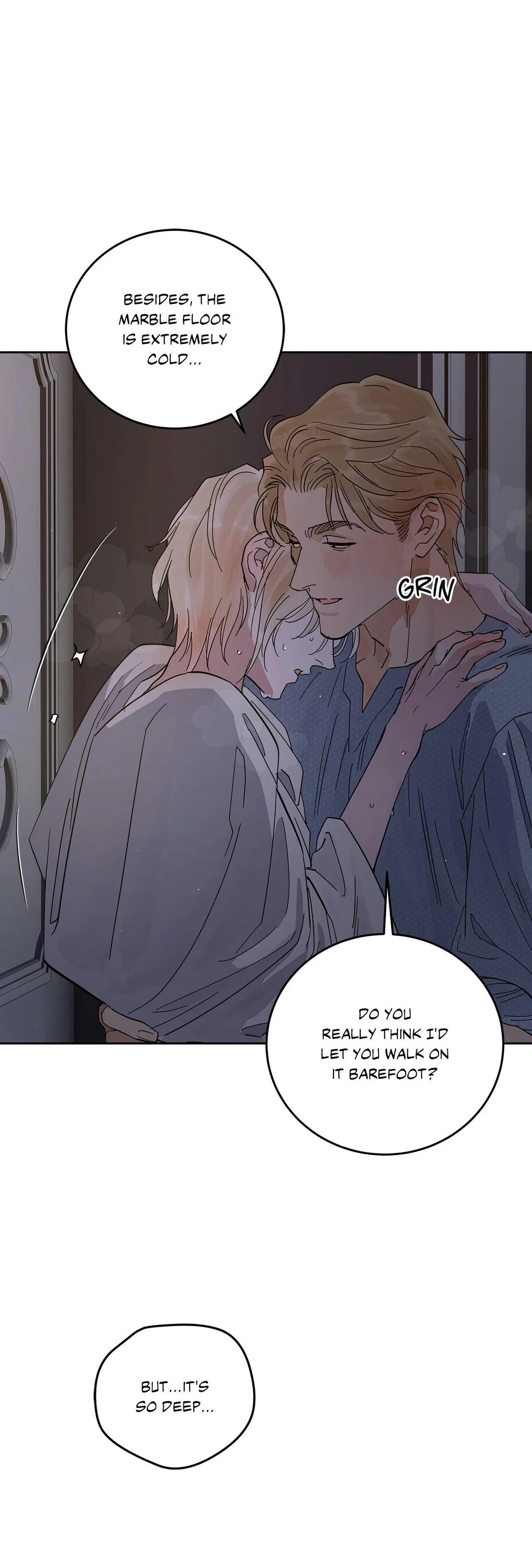 Read Antidote (Harusari) chapter 84 image 8 on Lezhin