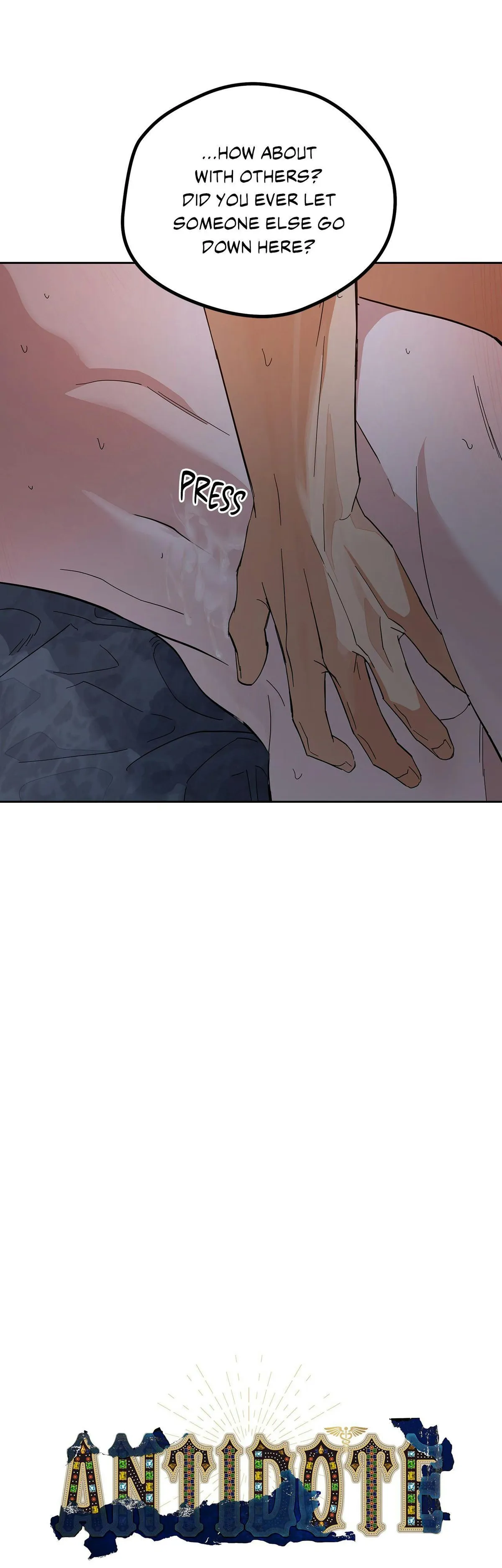 Read Antidote (Harusari) chapter 85 image 1 on Lezhin
