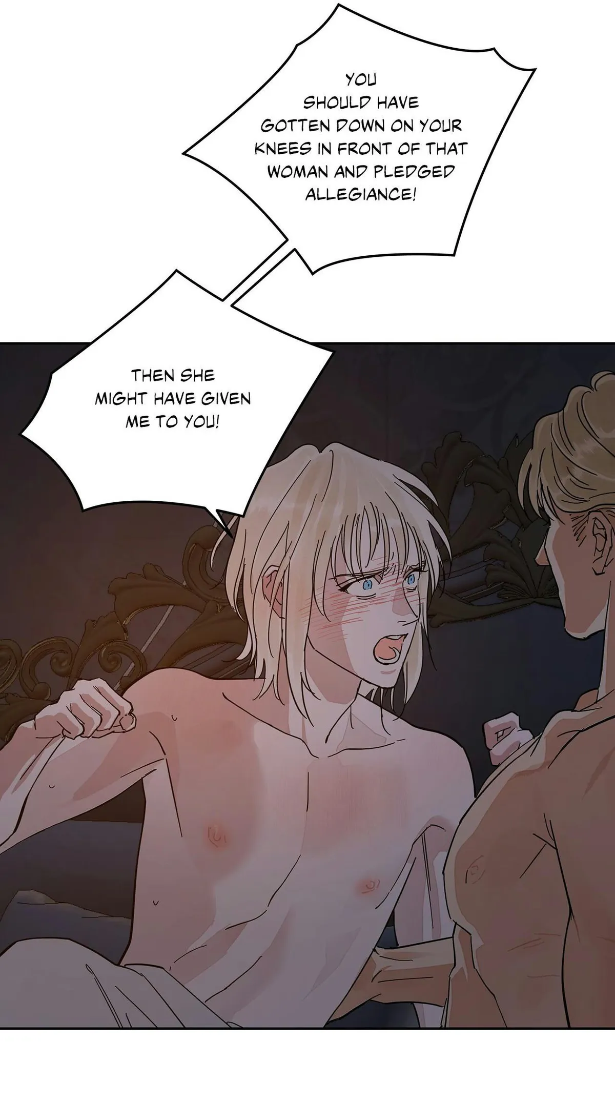 Read Antidote (Harusari) chapter 85 image 12 on Lezhin