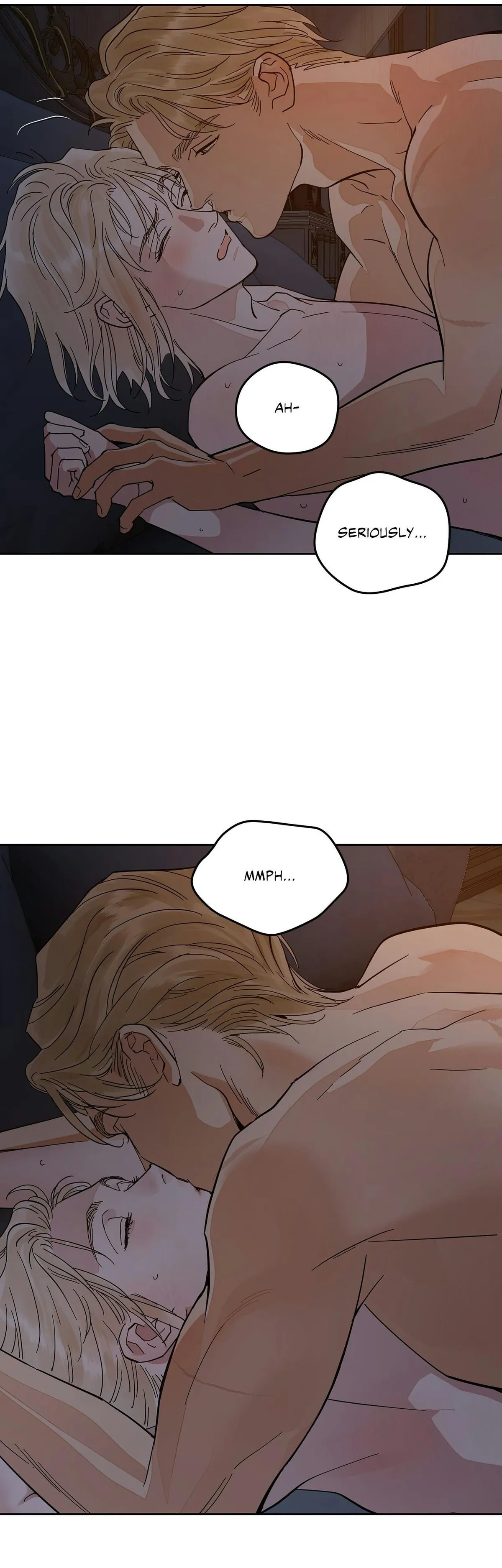 Read Antidote (Harusari) chapter 85 image 23 on Lezhin
