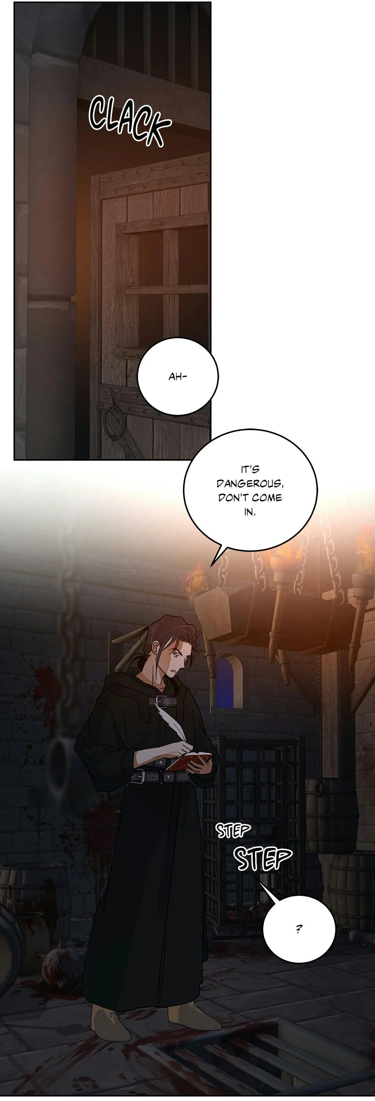 Read Antidote (Harusari) chapter 85 image 38 on Lezhin