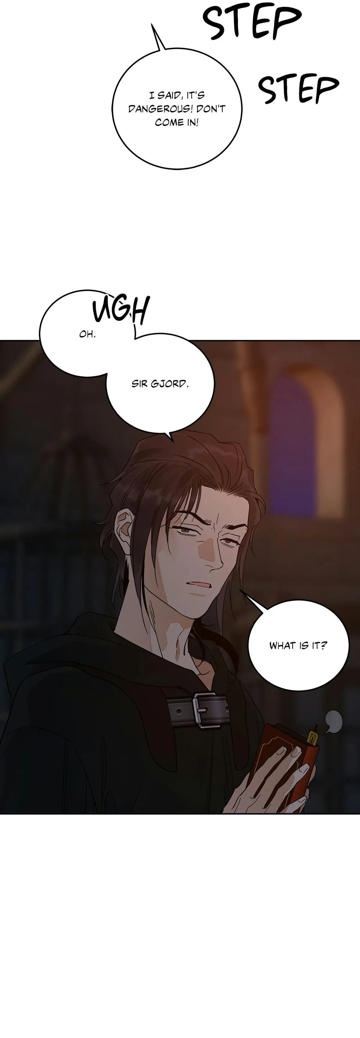 Read Antidote (Harusari) chapter 85 image 39 on Lezhin