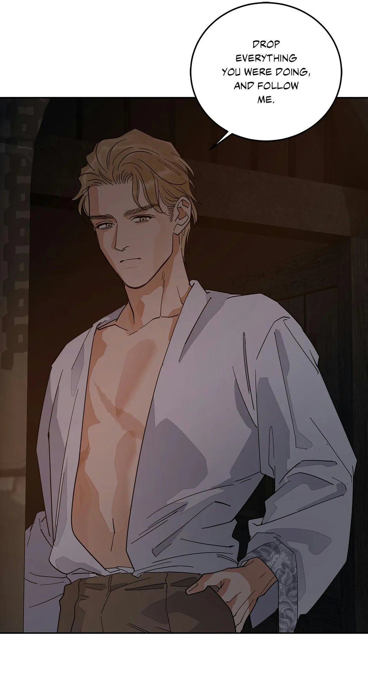 Read Antidote (Harusari) chapter 85 image 40 on Lezhin