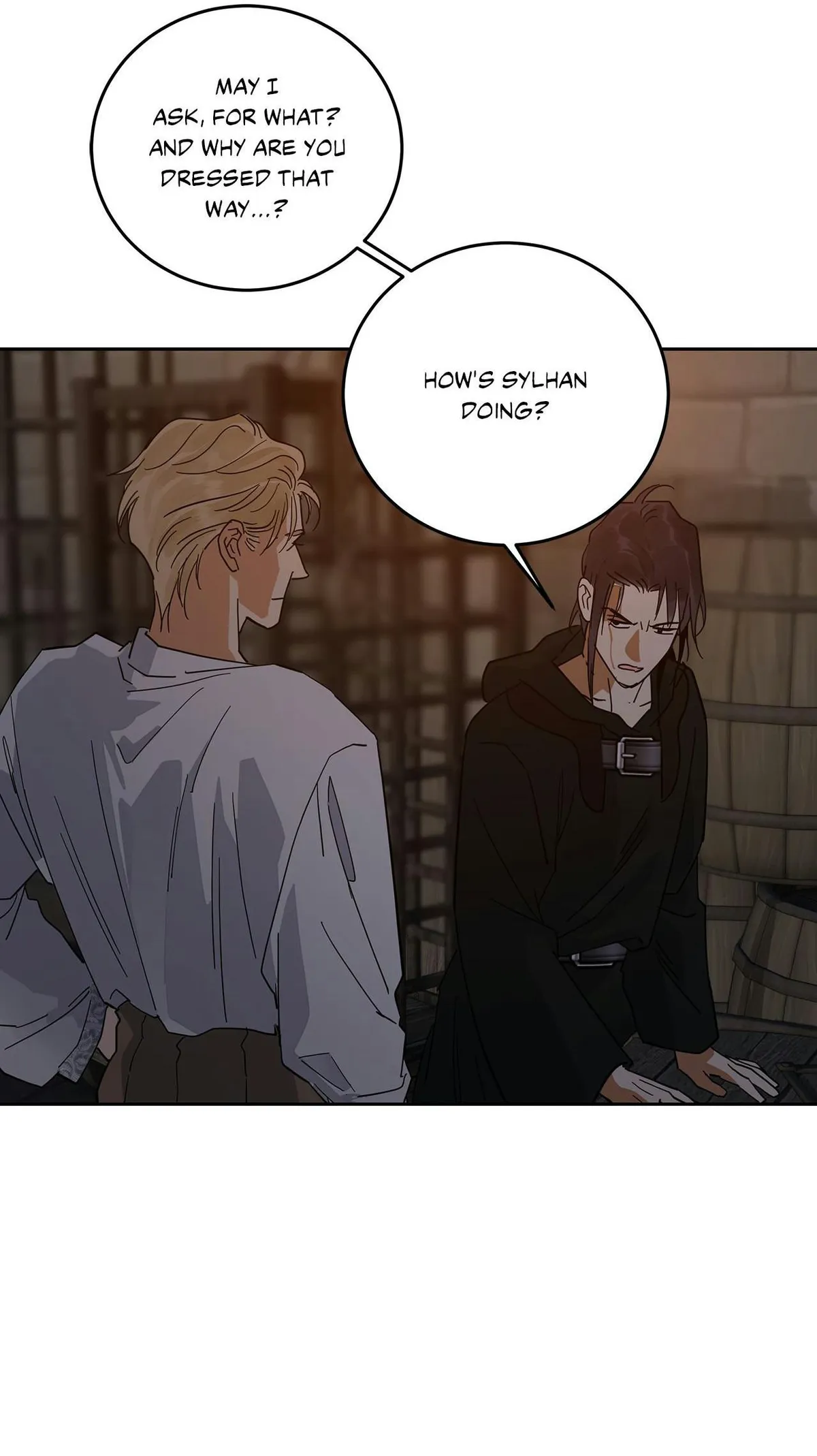 Read Antidote (Harusari) chapter 85 image 41 on Lezhin