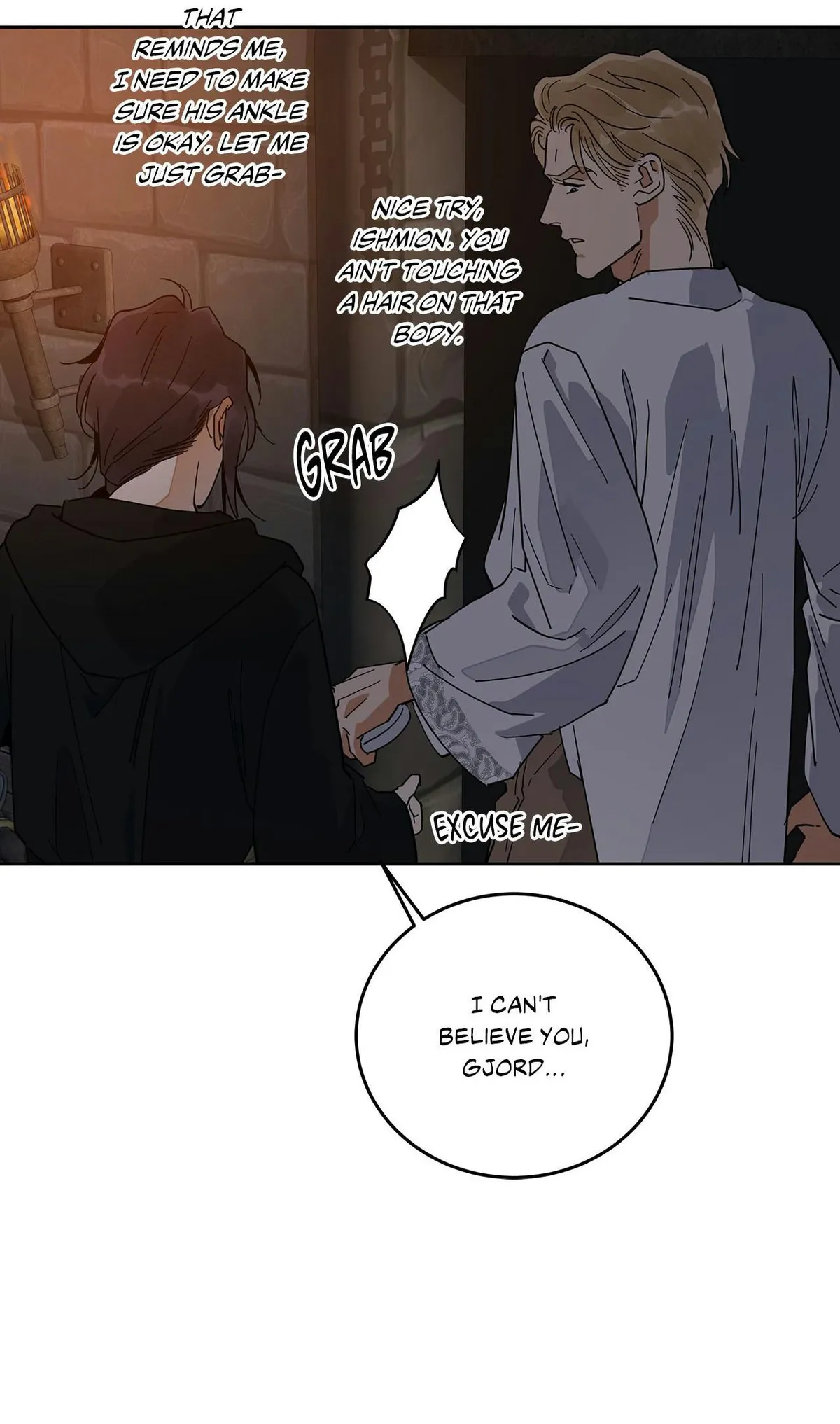 Read Antidote (Harusari) chapter 85 image 43 on Lezhin