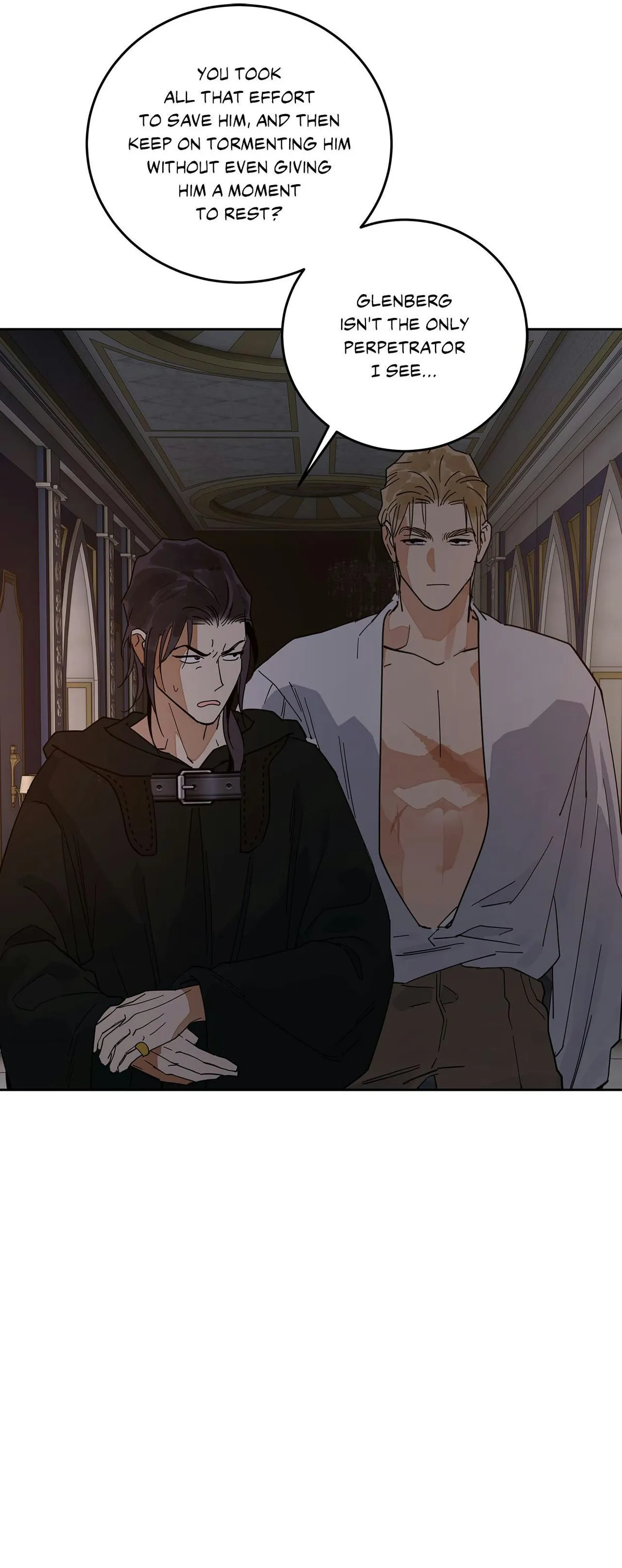 Read Antidote (Harusari) chapter 85 image 44 on Lezhin