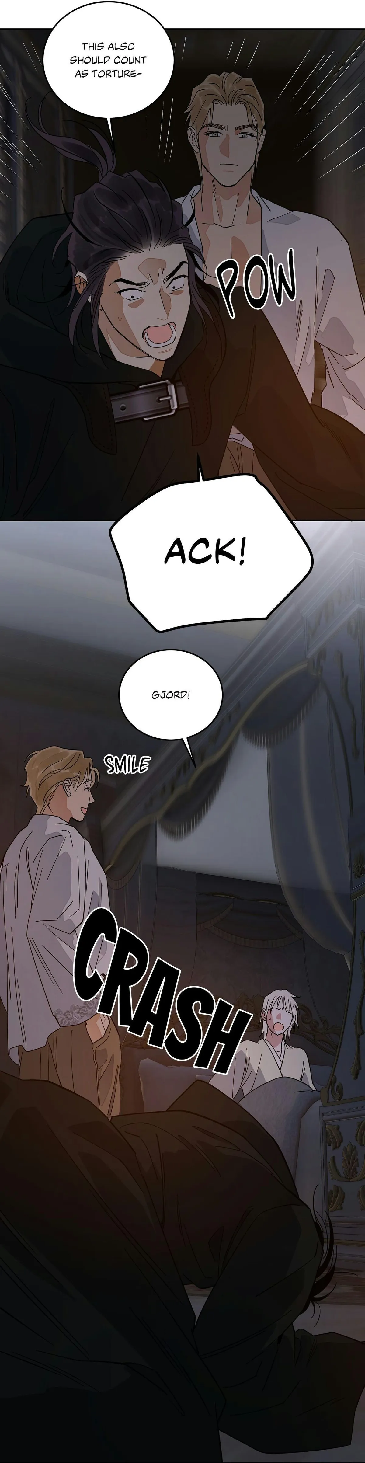 Read Antidote (Harusari) chapter 85 image 45 on Lezhin