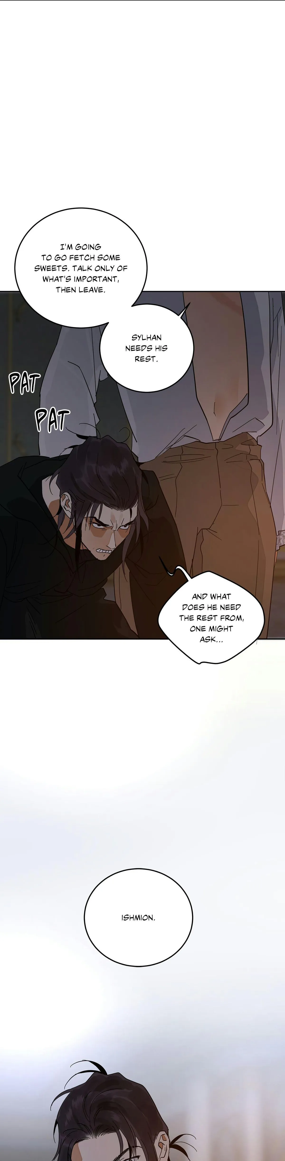 Read Antidote (Harusari) chapter 85 image 46 on Lezhin