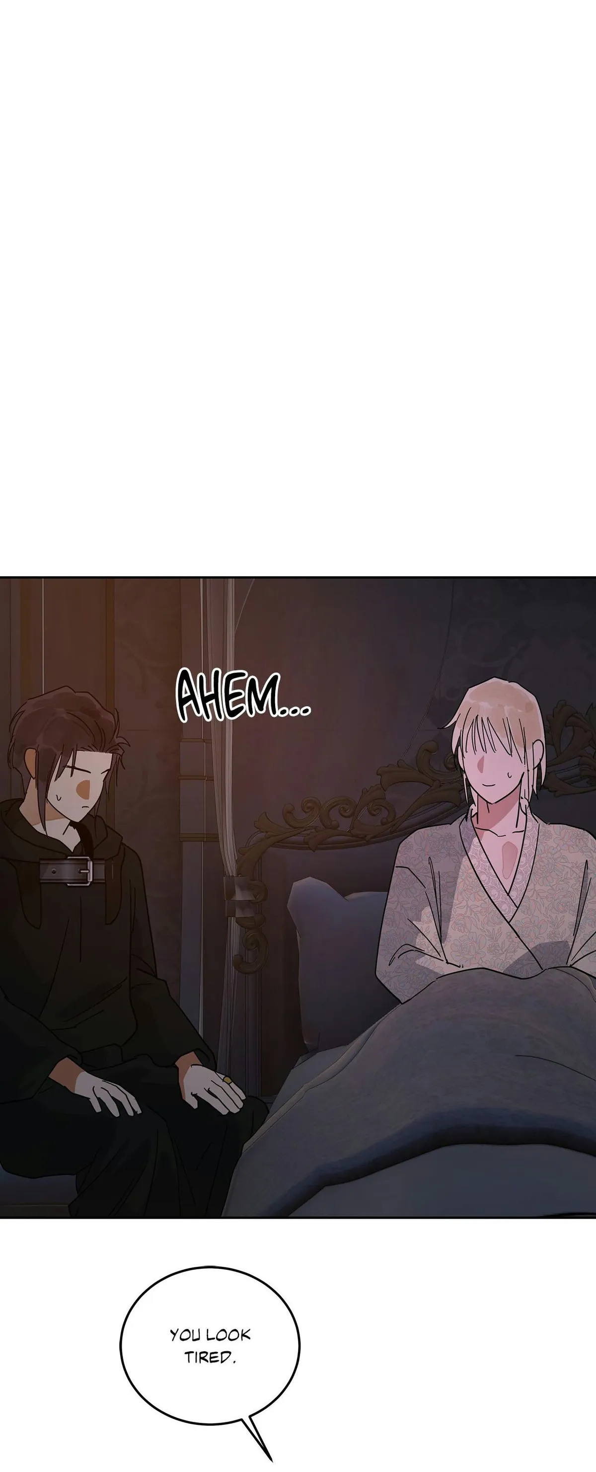 Read Antidote (Harusari) chapter 85 image 48 on Lezhin