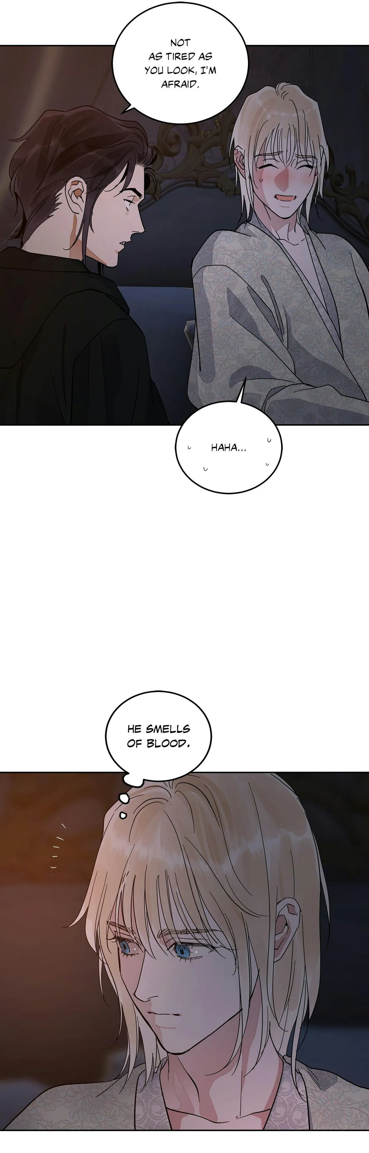 Read Antidote (Harusari) chapter 85 image 49 on Lezhin