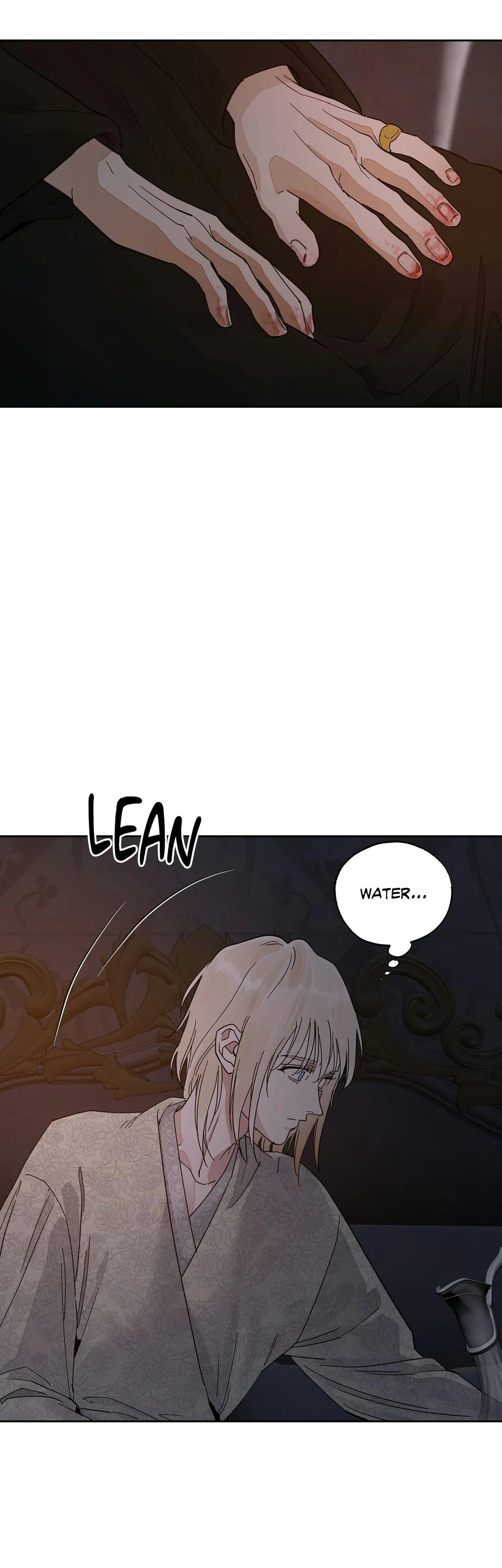 Read Antidote (Harusari) chapter 85 image 50 on Lezhin