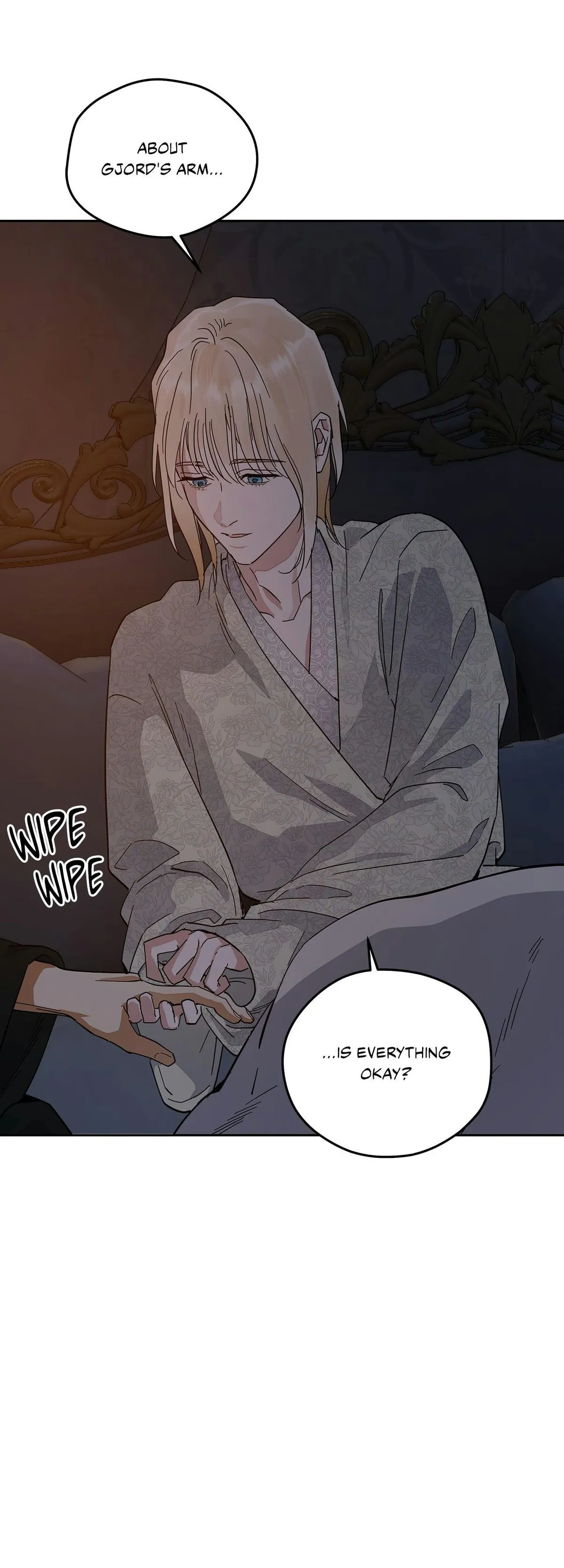 Read Antidote (Harusari) chapter 85 image 51 on Lezhin