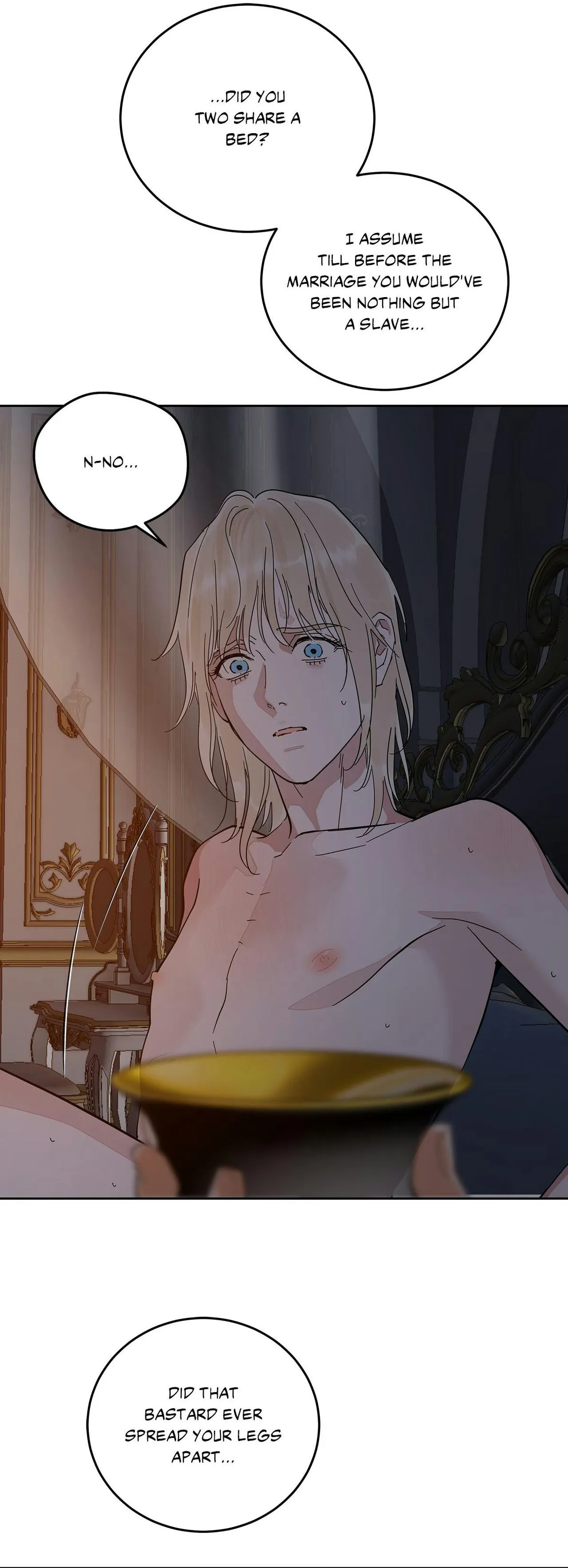 Read Antidote (Harusari) chapter 85 image 7 on Lezhin