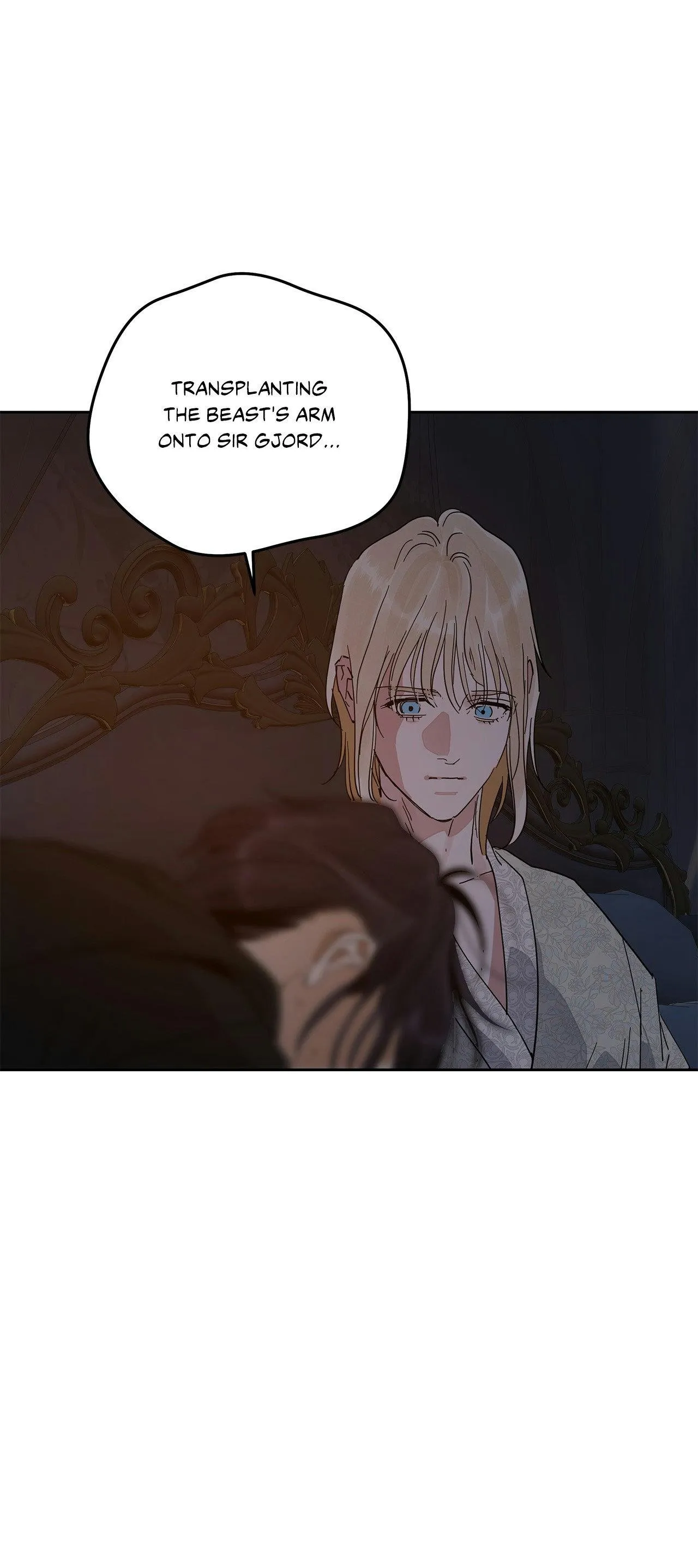 Read Antidote (Harusari) chapter 86 image 1 on Lezhin