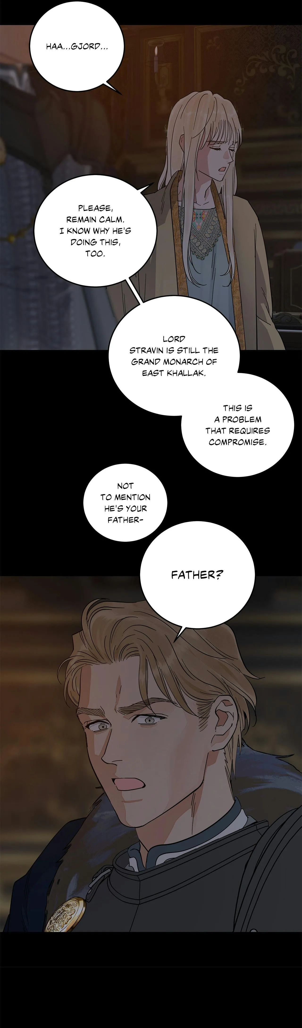 Read Antidote (Harusari) chapter 86 image 10 on Lezhin