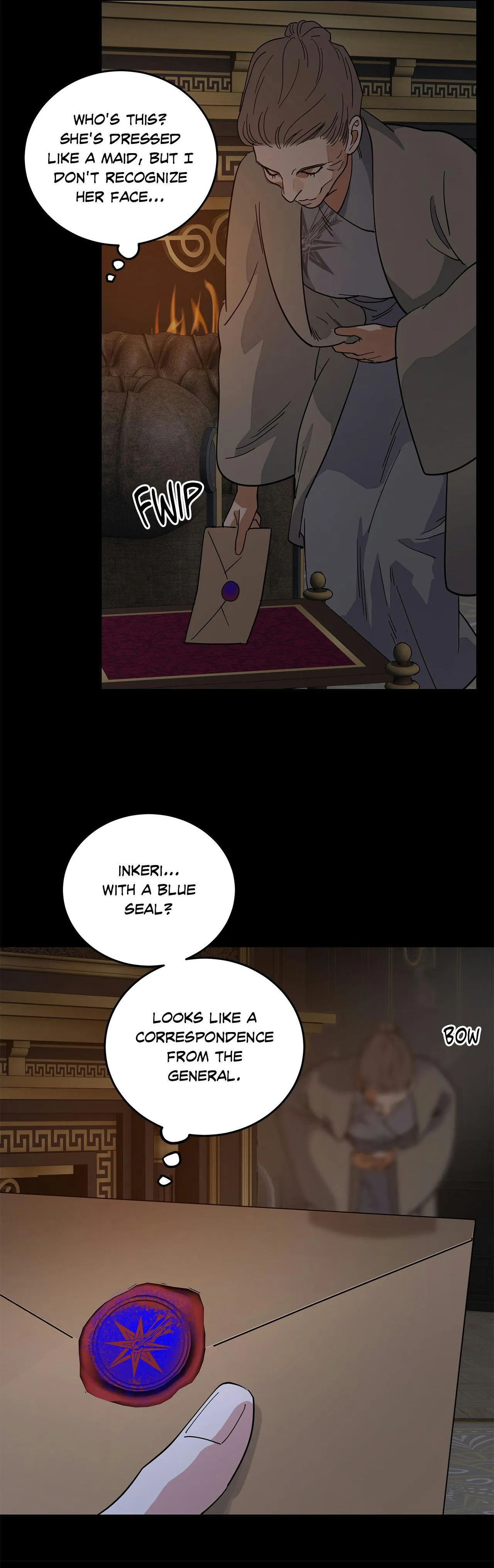 Read Antidote (Harusari) chapter 86 image 14 on Lezhin