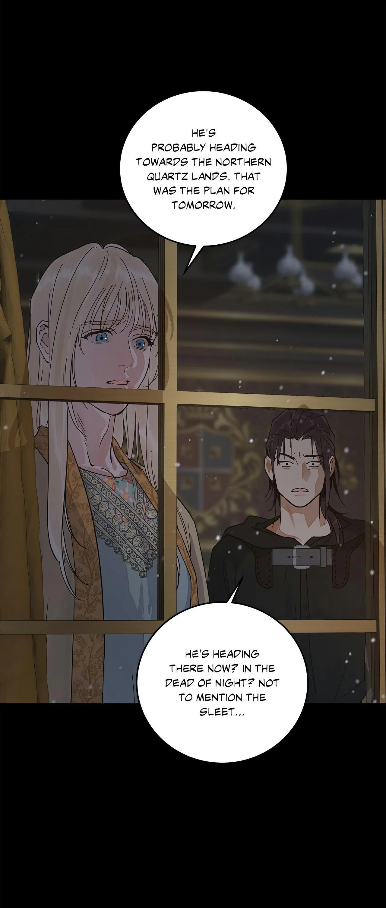 Read Antidote (Harusari) chapter 86 image 17 on Lezhin