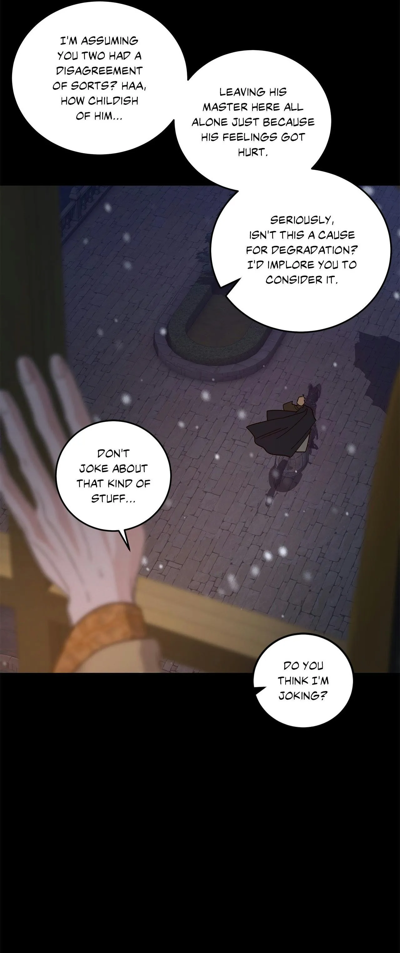 Read Antidote (Harusari) chapter 86 image 18 on Lezhin