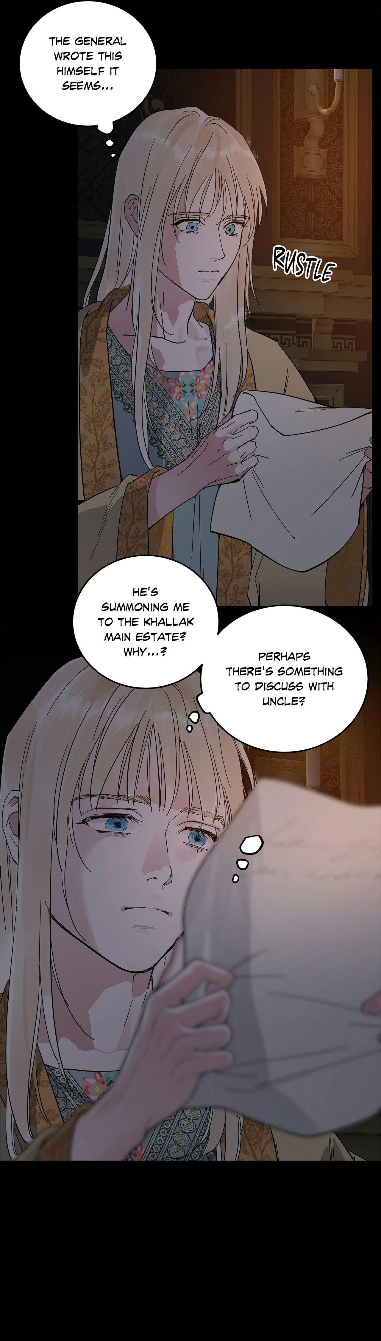 Read Antidote (Harusari) chapter 86 image 21 on Lezhin