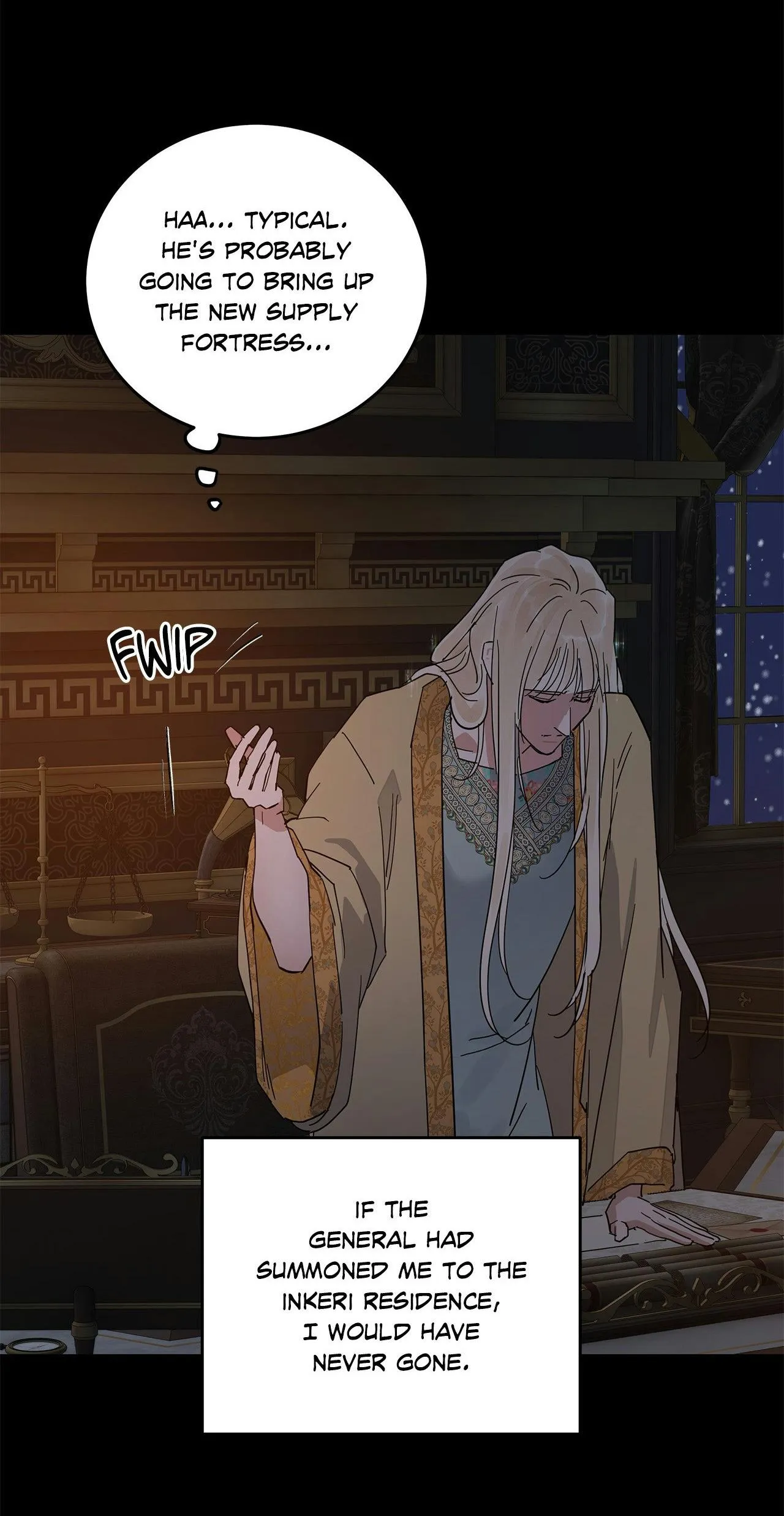 Read Antidote (Harusari) chapter 86 image 22 on Lezhin