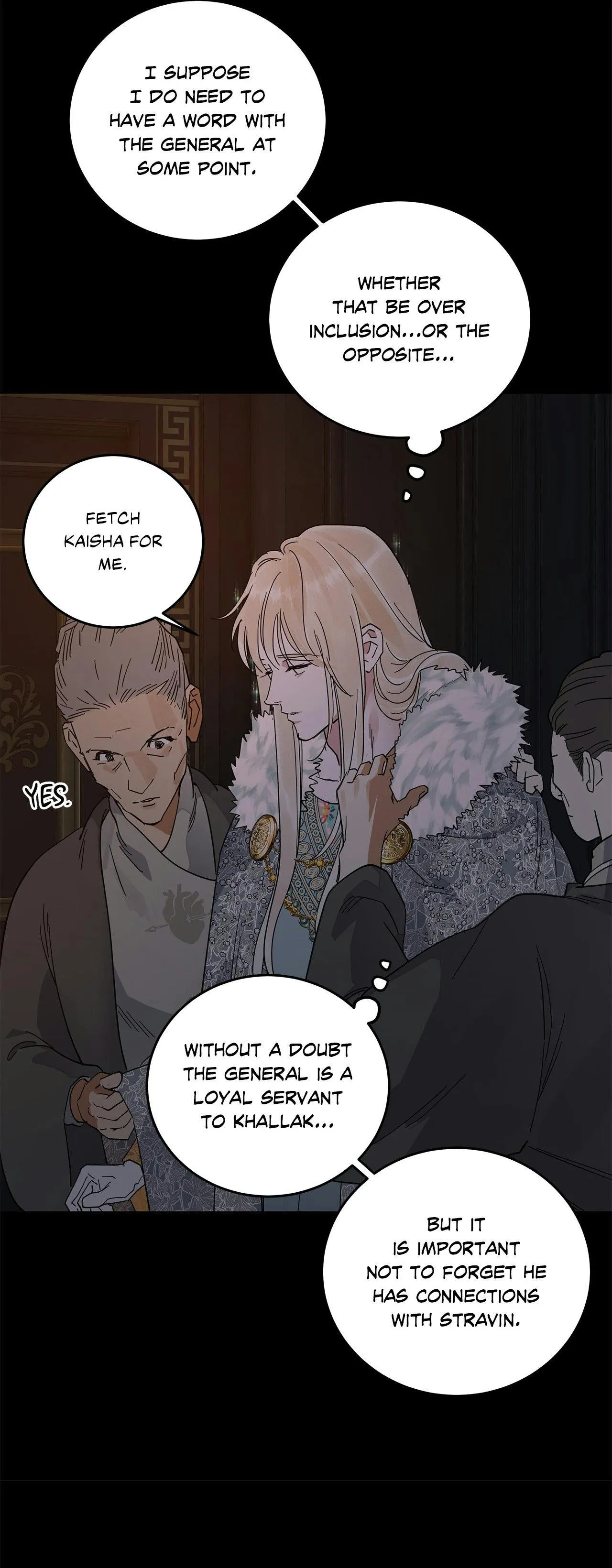 Read Antidote (Harusari) chapter 86 image 23 on Lezhin