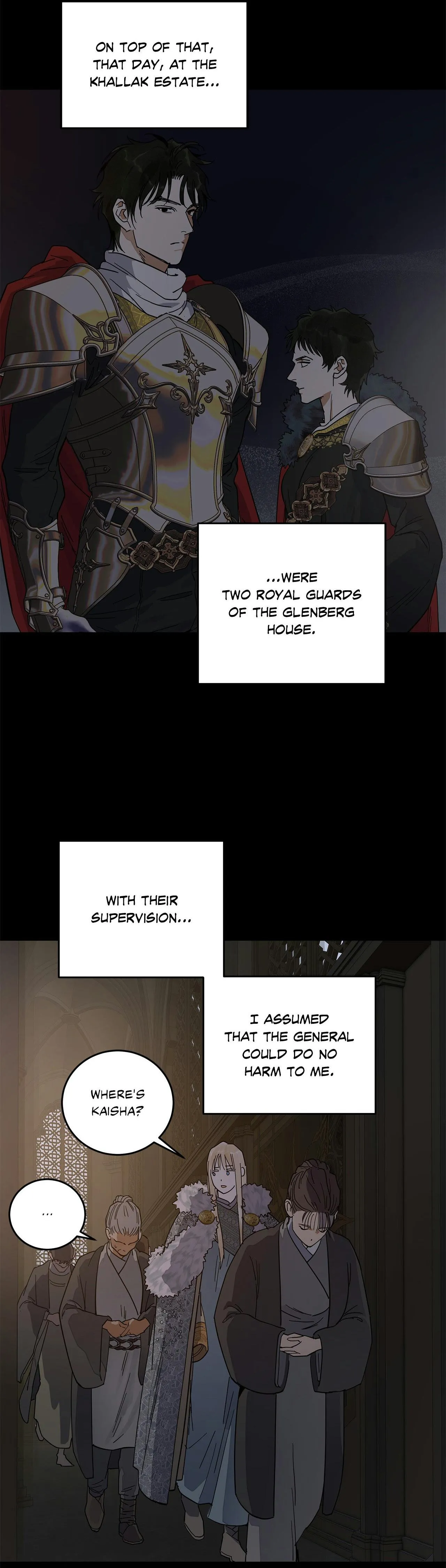 Read Antidote (Harusari) chapter 86 image 25 on Lezhin