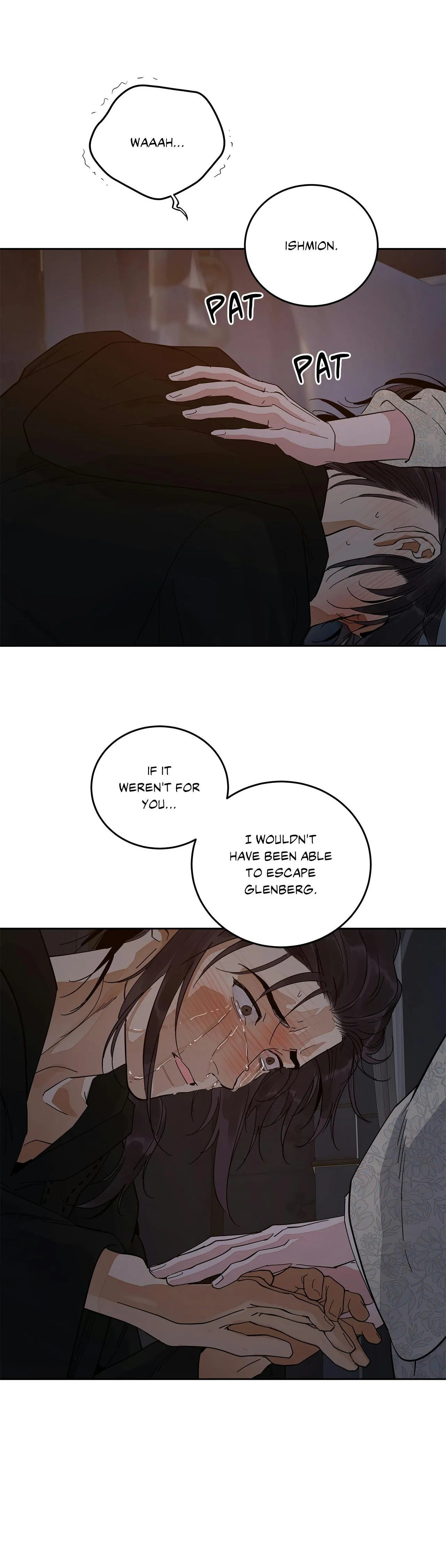 Read Antidote (Harusari) chapter 86 image 27 on Lezhin