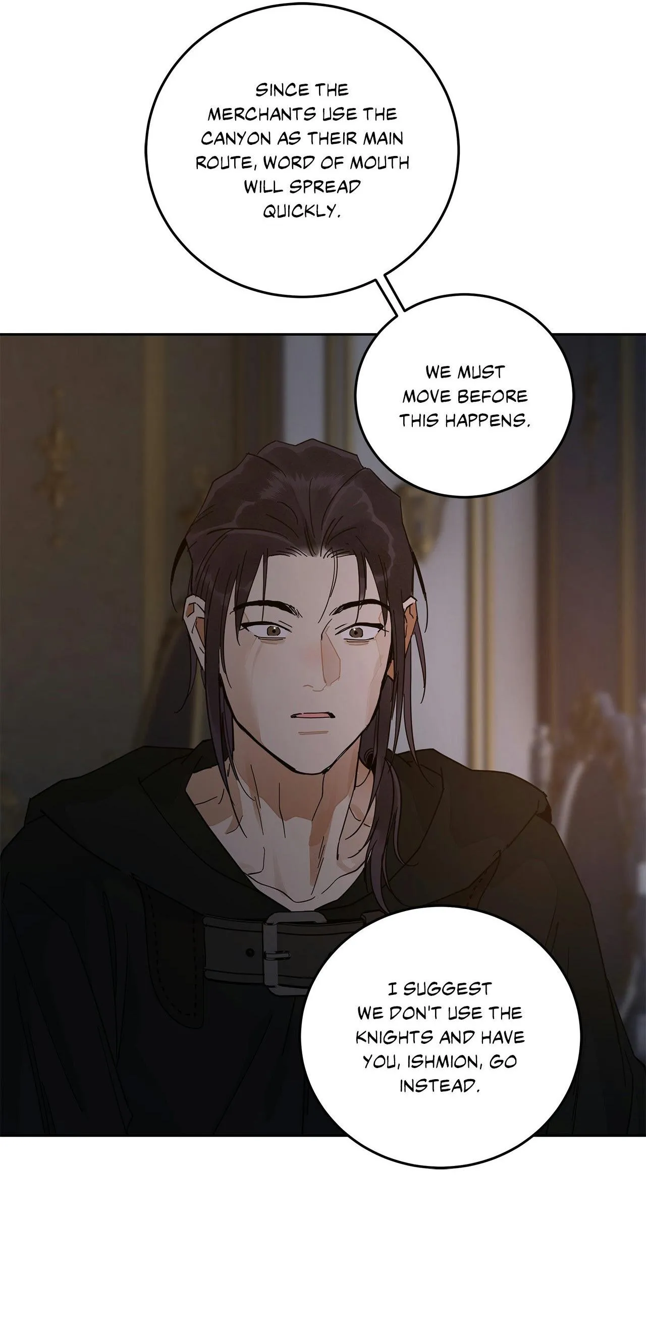 Read Antidote (Harusari) chapter 86 image 32 on Lezhin