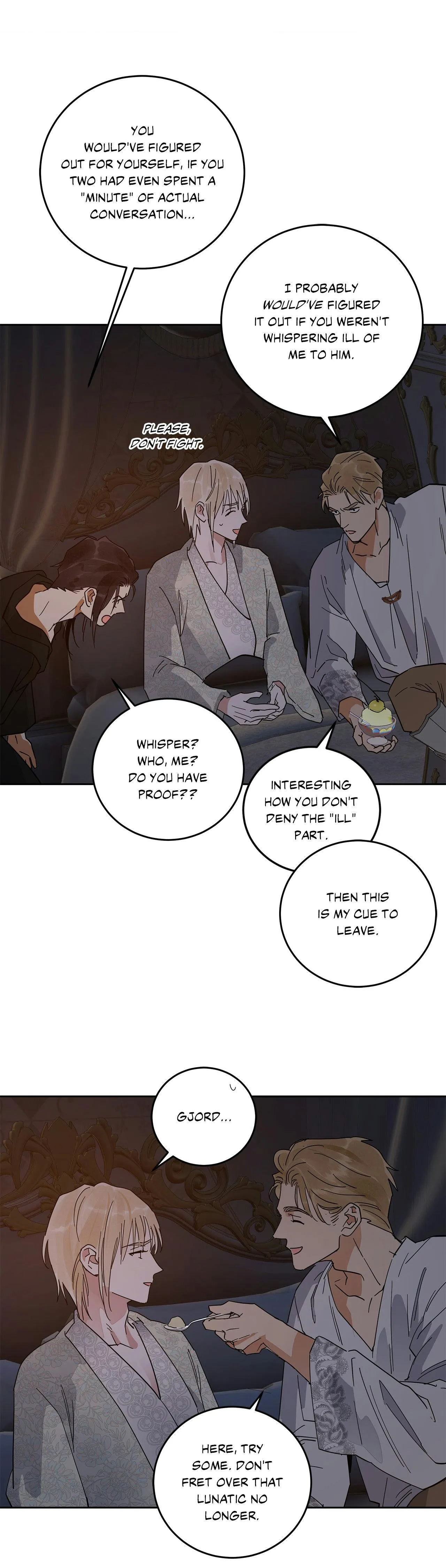 Read Antidote (Harusari) chapter 86 image 36 on Lezhin