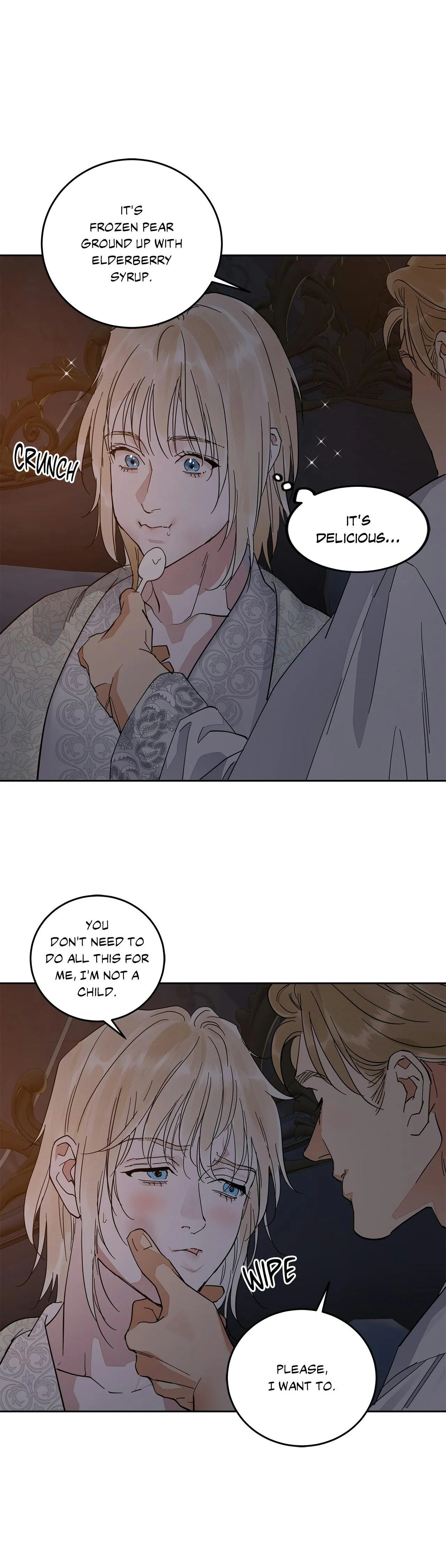 Read Antidote (Harusari) chapter 86 image 37 on Lezhin