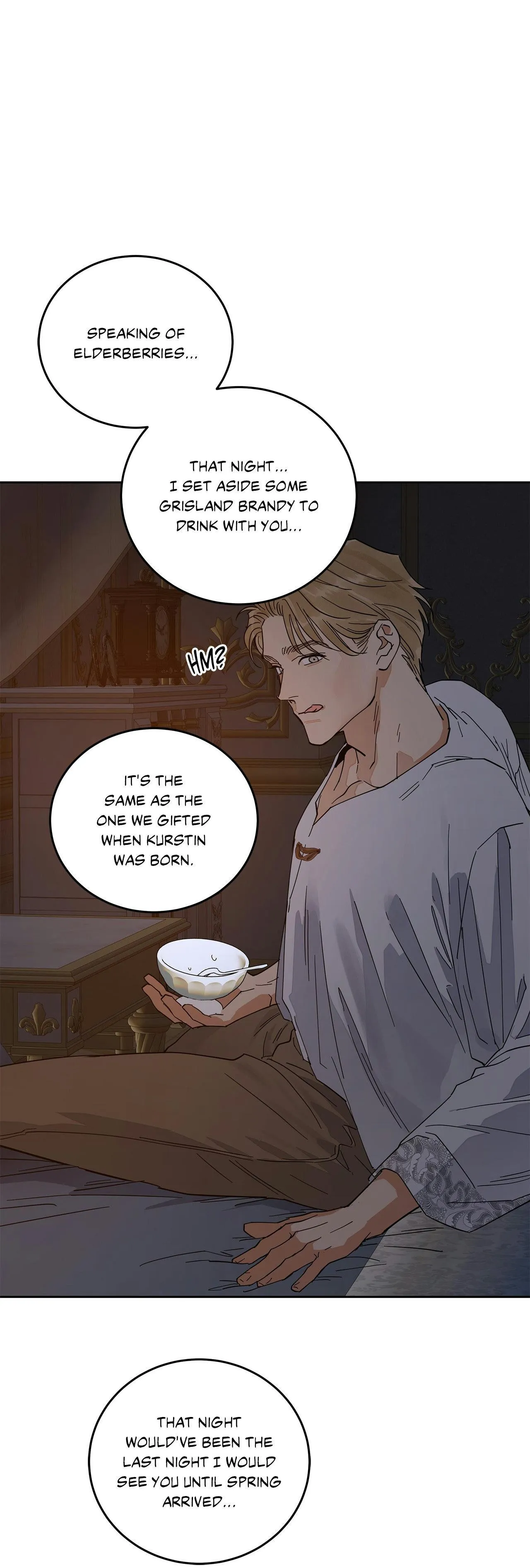 Read Antidote (Harusari) chapter 86 image 38 on Lezhin