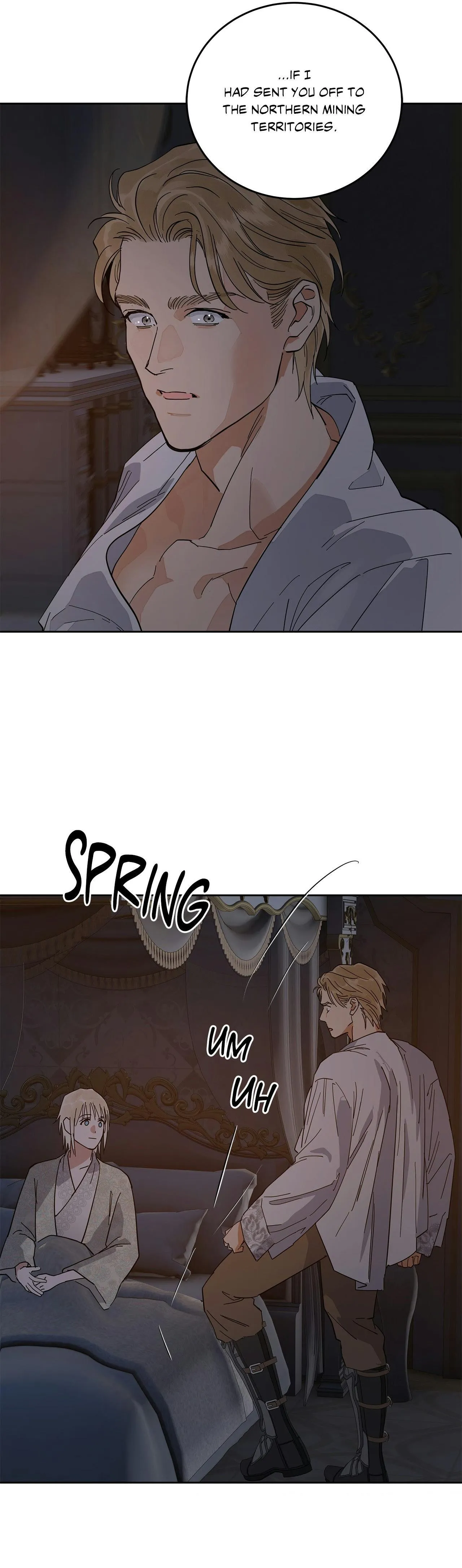 Read Antidote (Harusari) chapter 86 image 39 on Lezhin