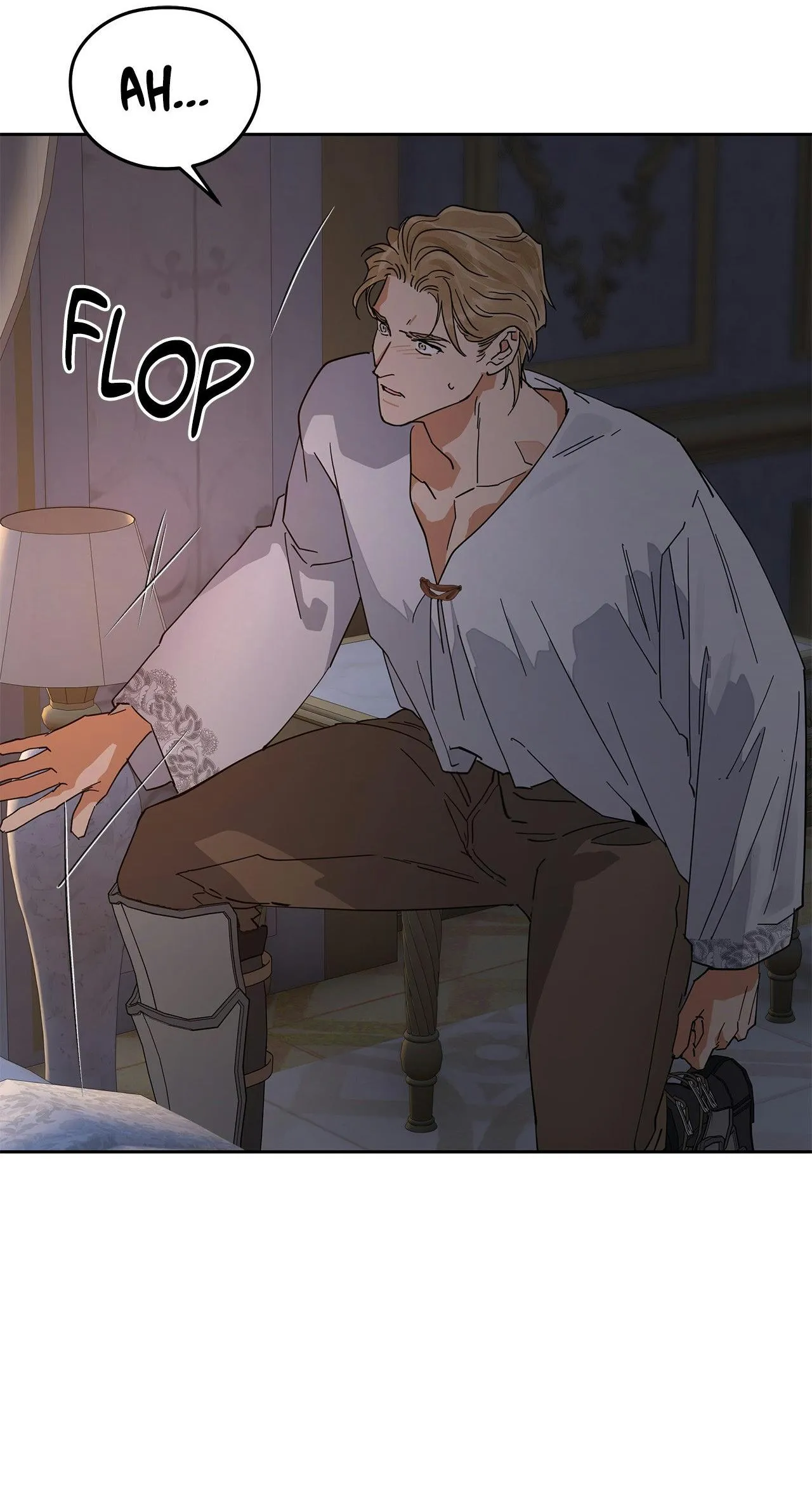 Read Antidote (Harusari) chapter 86 image 40 on Lezhin