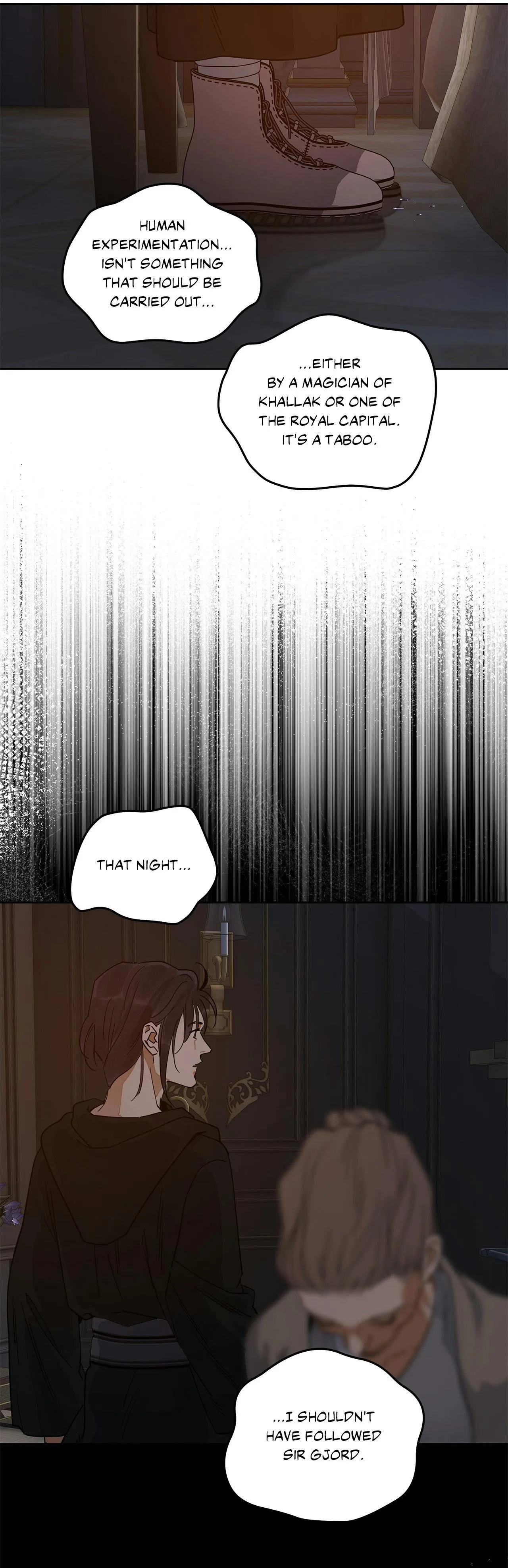 Read Antidote (Harusari) chapter 86 image 5 on Lezhin