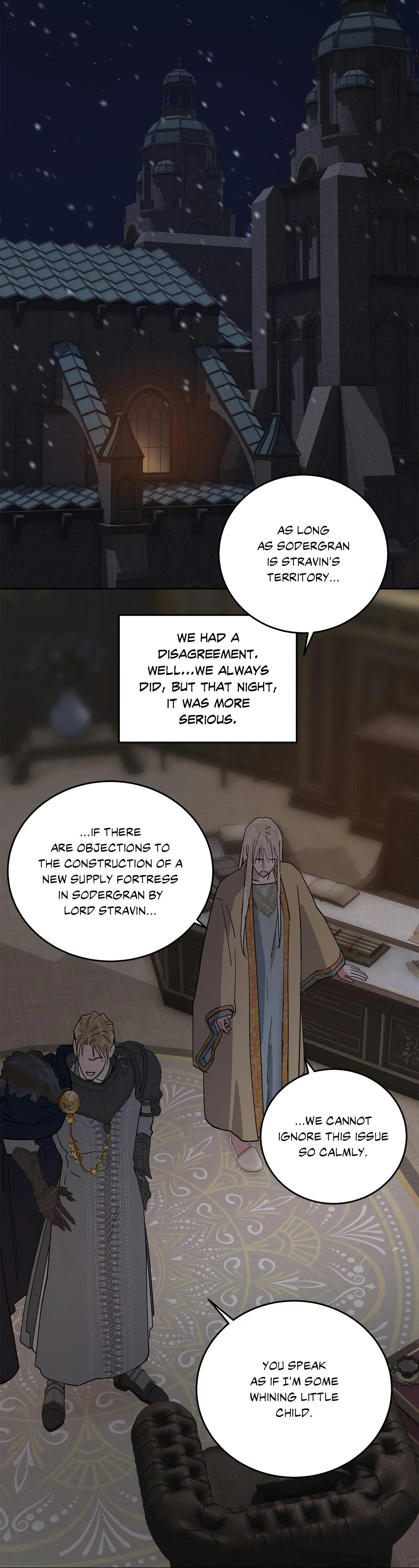 Read Antidote (Harusari) chapter 86 image 8 on Lezhin