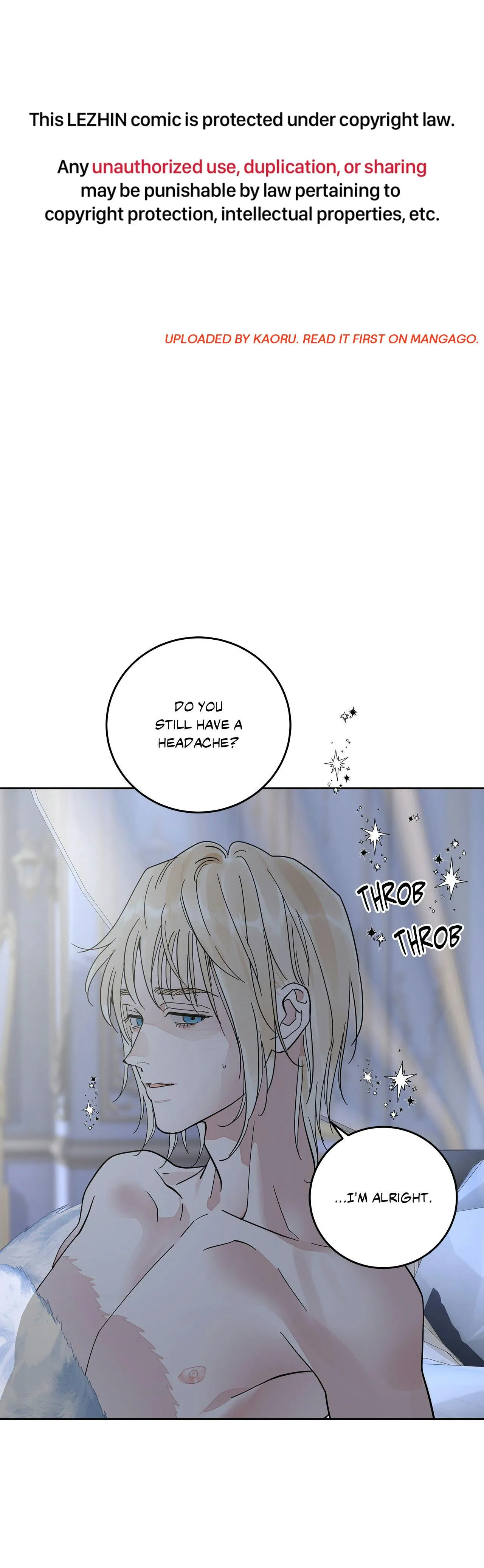 Read Antidote (Harusari) chapter 87 image 1 on Lezhin