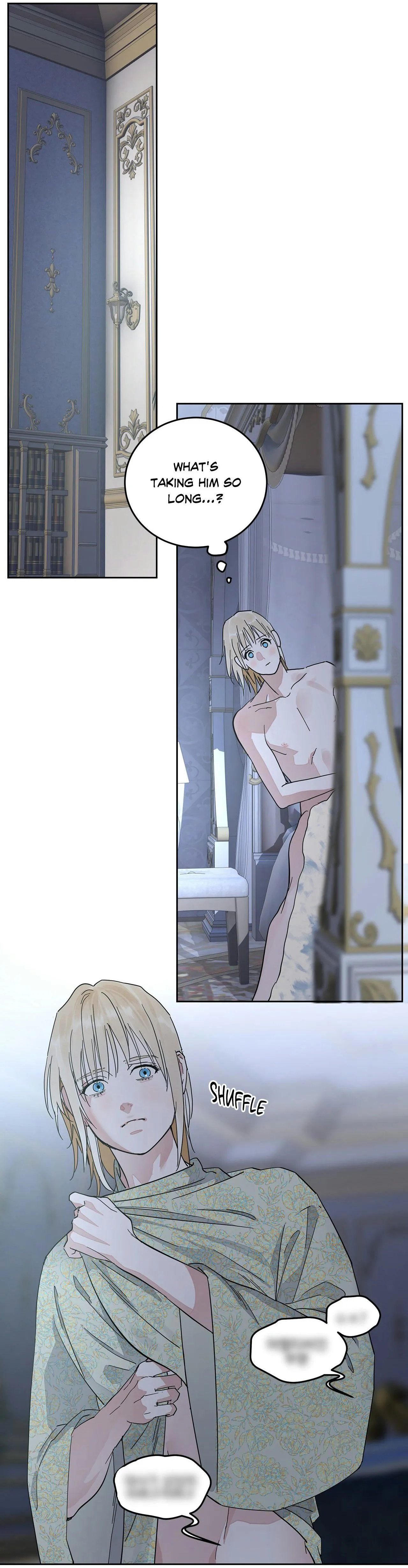Read Antidote (Harusari) chapter 87 image 10 on Lezhin