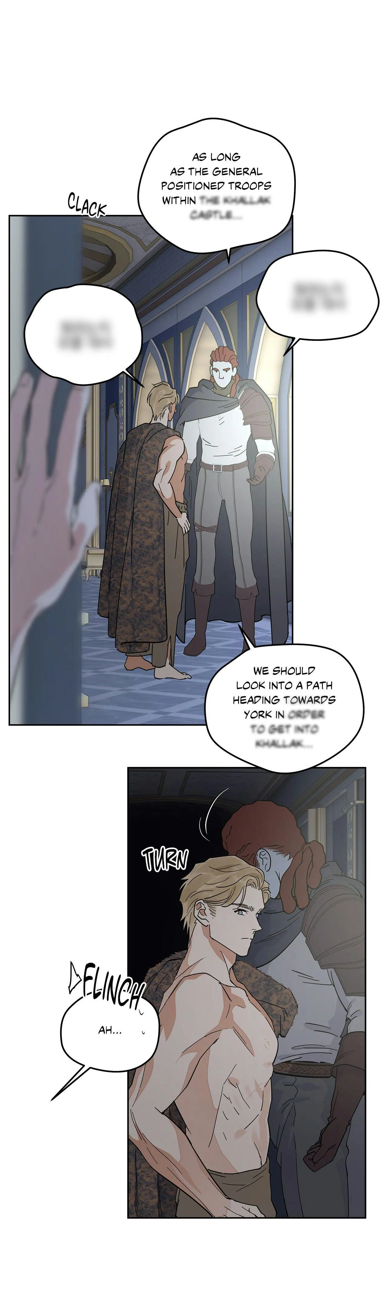 Read Antidote (Harusari) chapter 87 image 11 on Lezhin