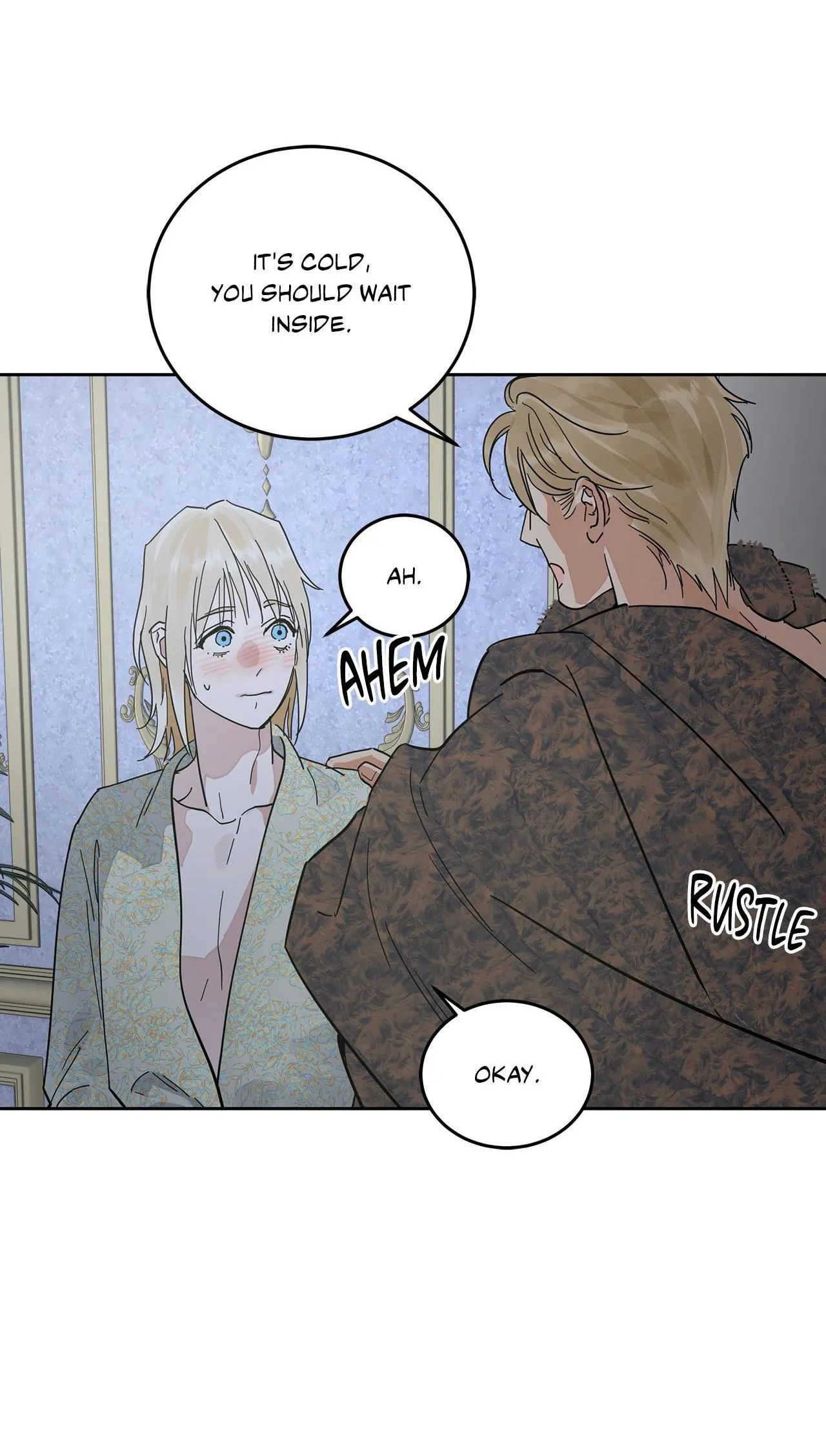 Read Antidote (Harusari) chapter 87 image 12 on Lezhin