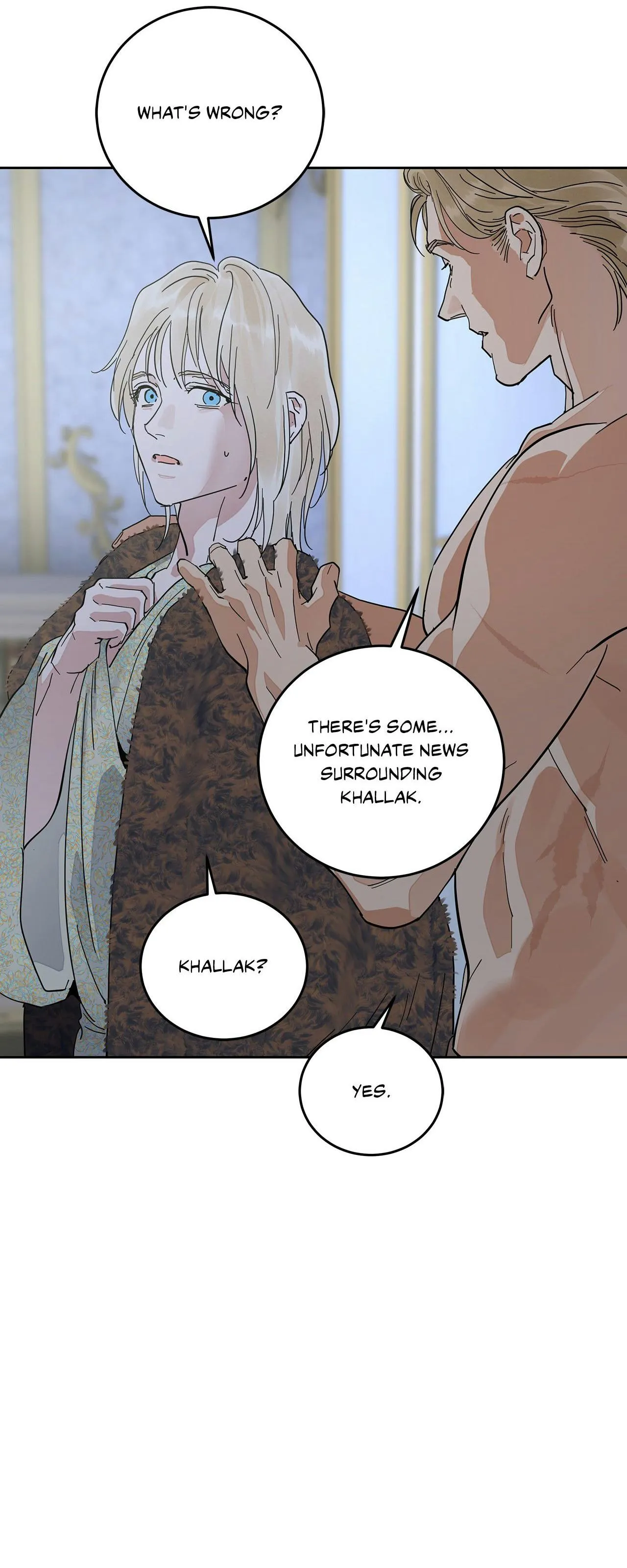 Read Antidote (Harusari) chapter 87 image 13 on Lezhin