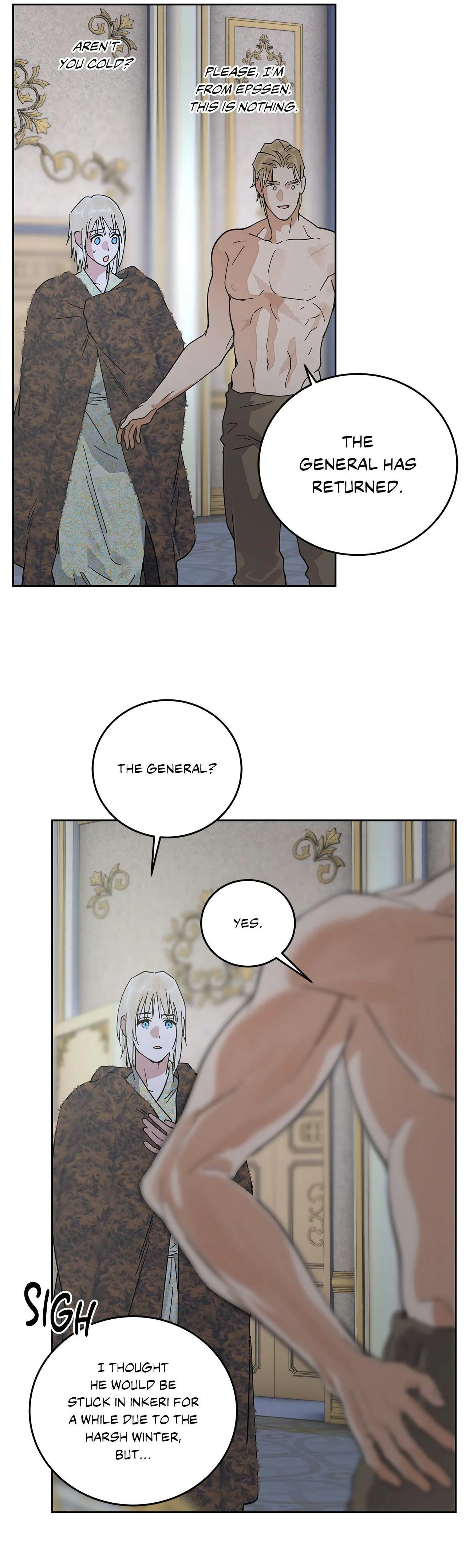 Read Antidote (Harusari) chapter 87 image 14 on Lezhin