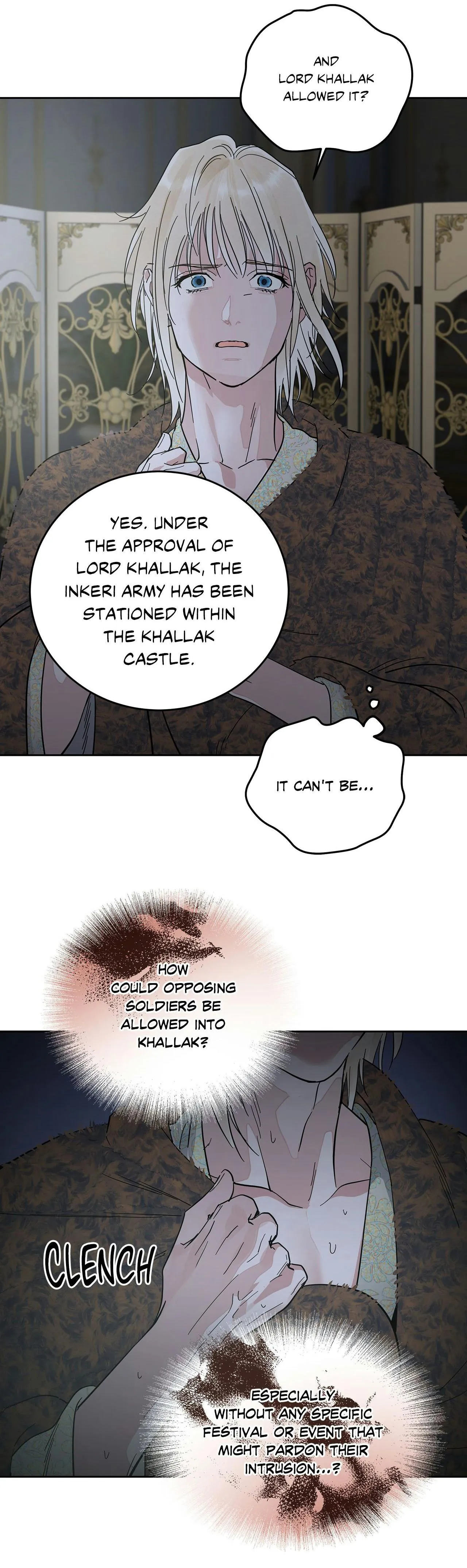 Read Antidote (Harusari) chapter 87 image 17 on Lezhin